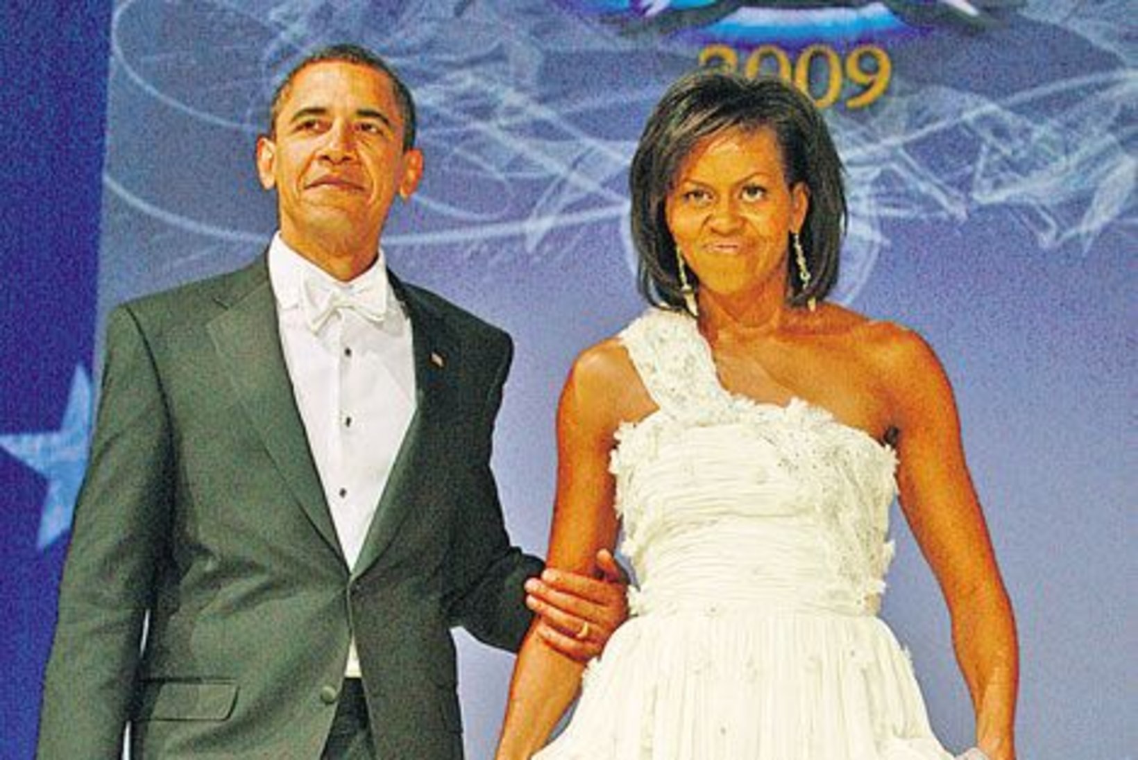 Barack Obama ootas kohtingut tulevase naise Michelle`iga kuu aega