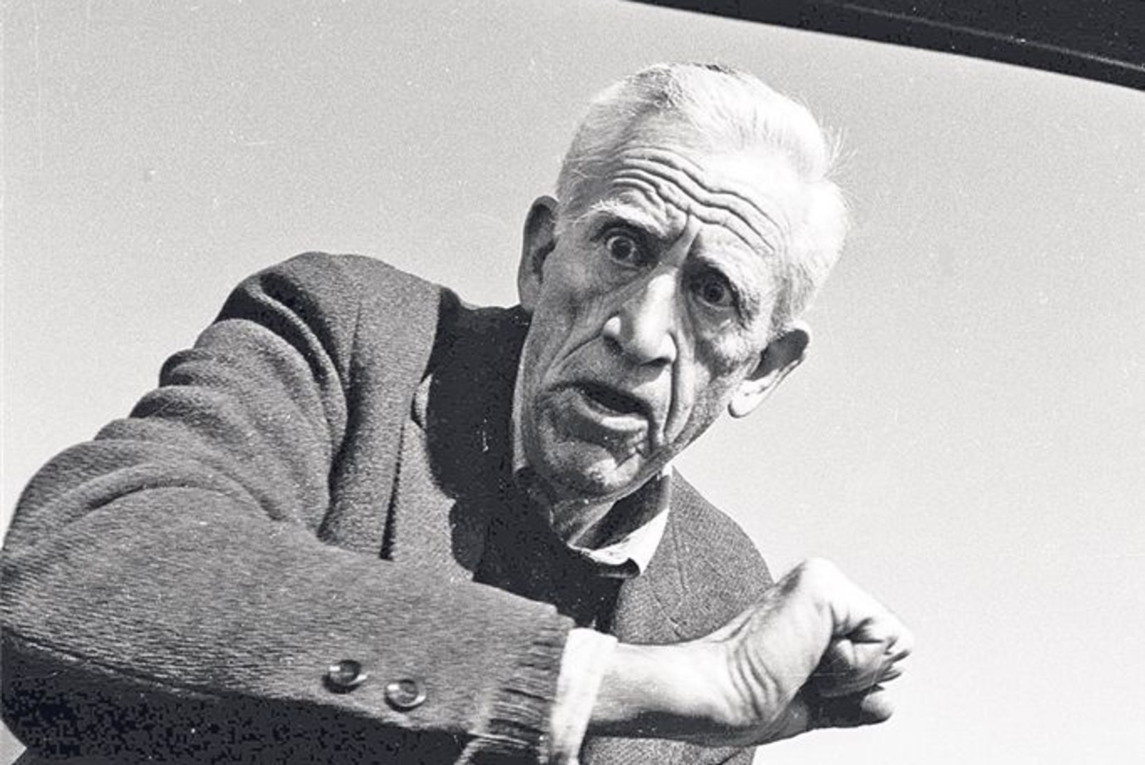J. D. Salinger: ma kirjutasin ainult enda rõõmuks