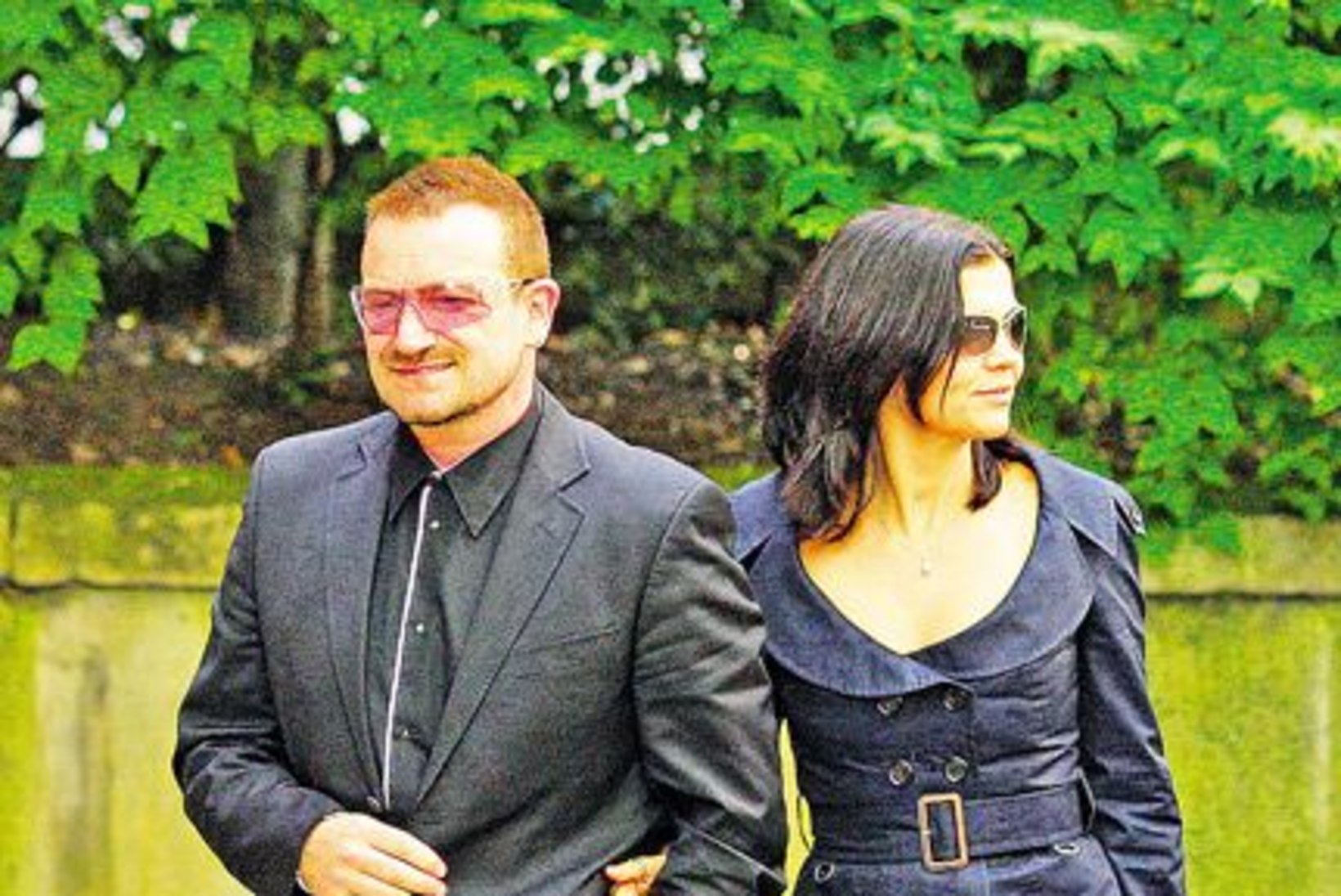 Bono leidis elu armastuse 13aastaselt!