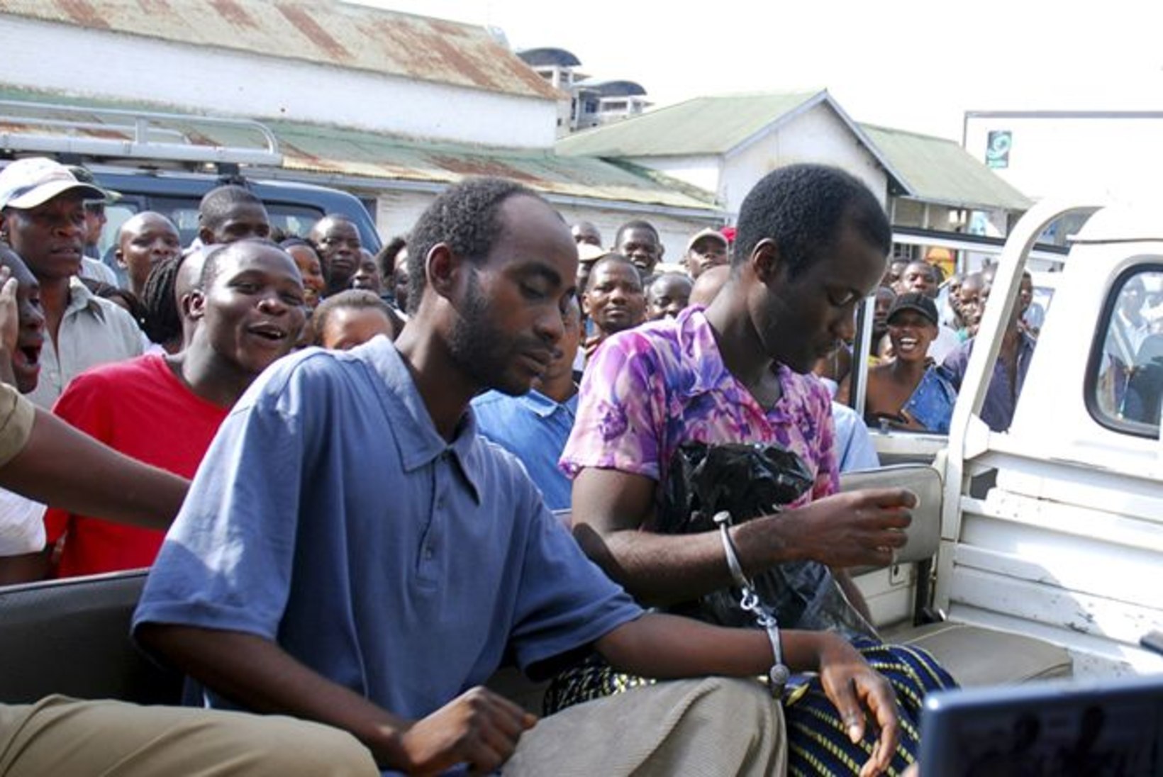 Malawi geipaar sai presidendi loal vanglast priiks