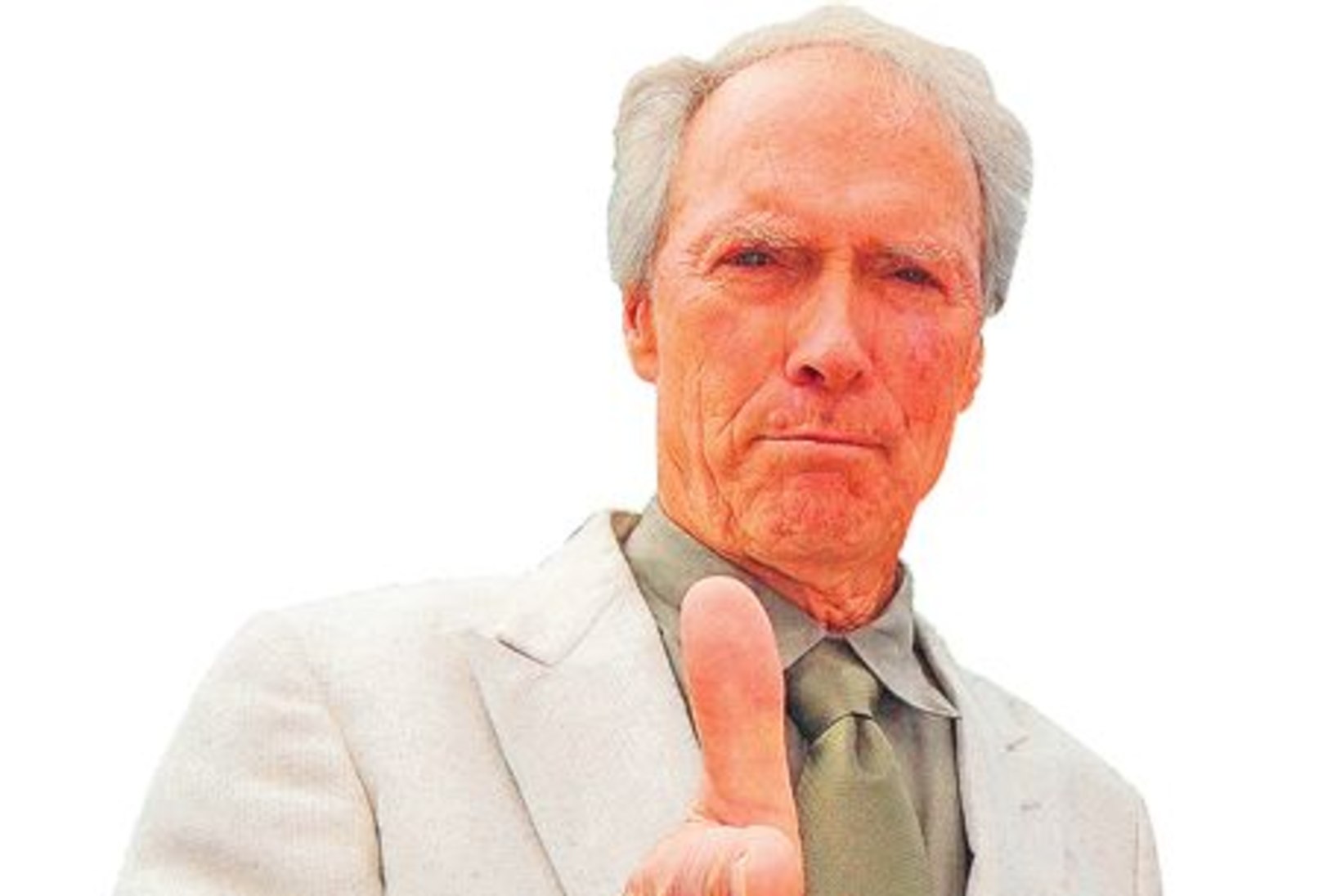 Clint Eastwood 80 — endiselt nägus, endiselt tegus