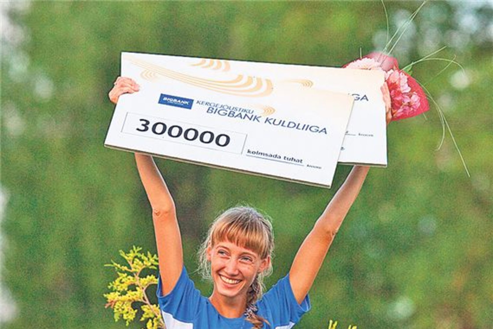 300 000 krooni võitnud Iljuštšenko: "Nüüd kolin lõpuks ühikast ära!"