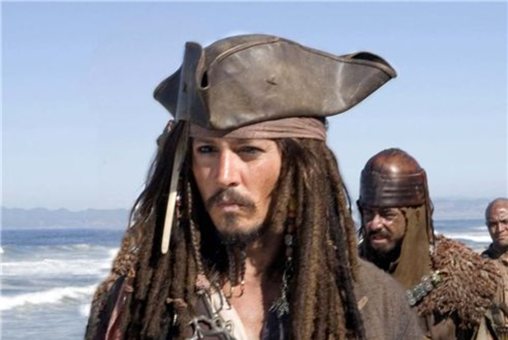 Johnny Depp: Disney boss ei talunud kapten Sparrow'd!
