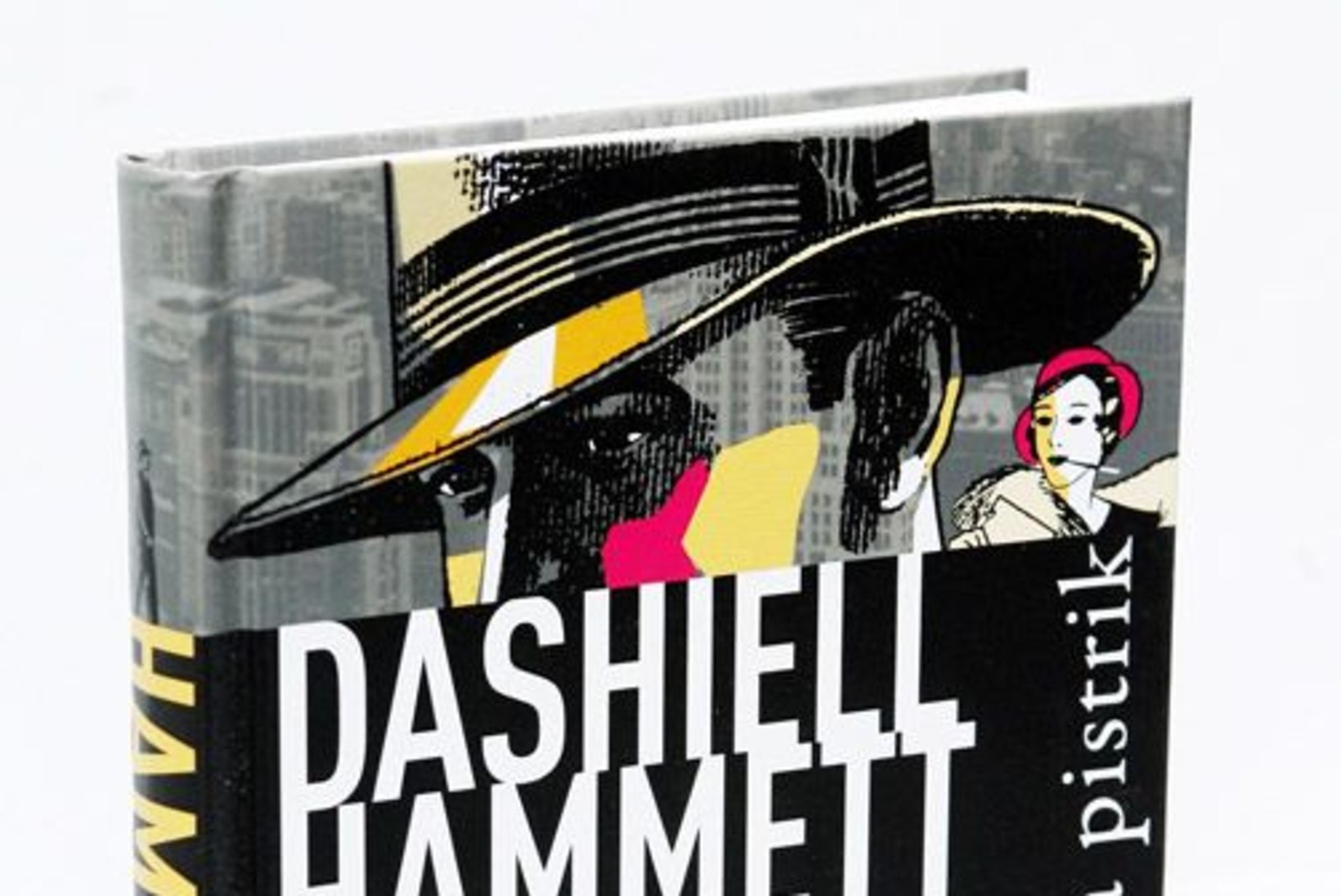 Dashiell Hammett "Malta  pistrik" 