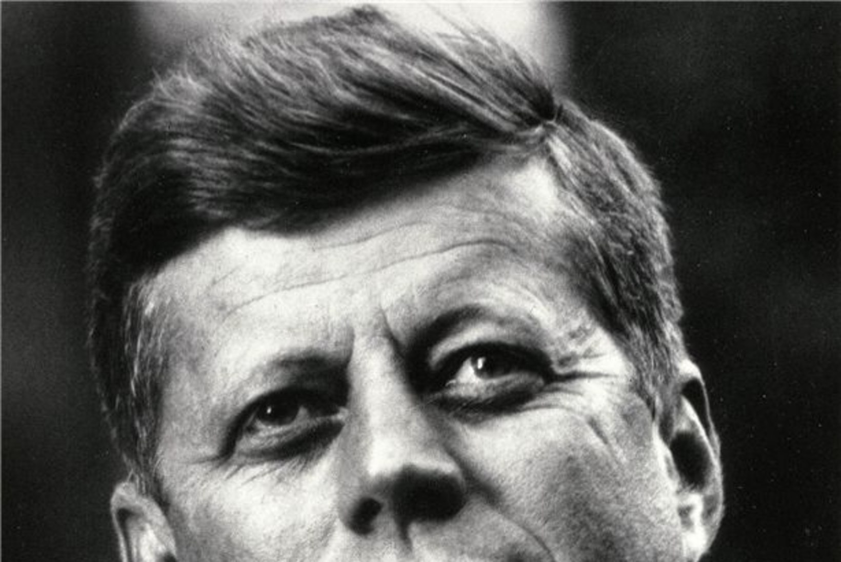 John F. Kennedy tervis oli üllatavalt vilets