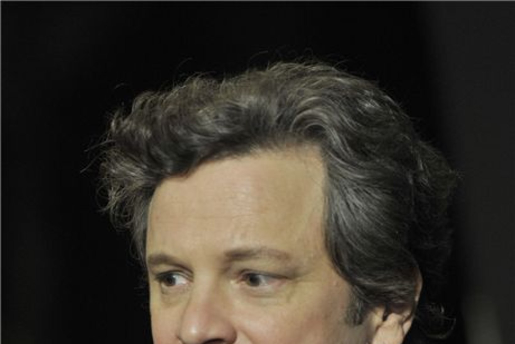 TAGASILÖÖK: Colin Firth jäi tähtsa filmiauhinnata
