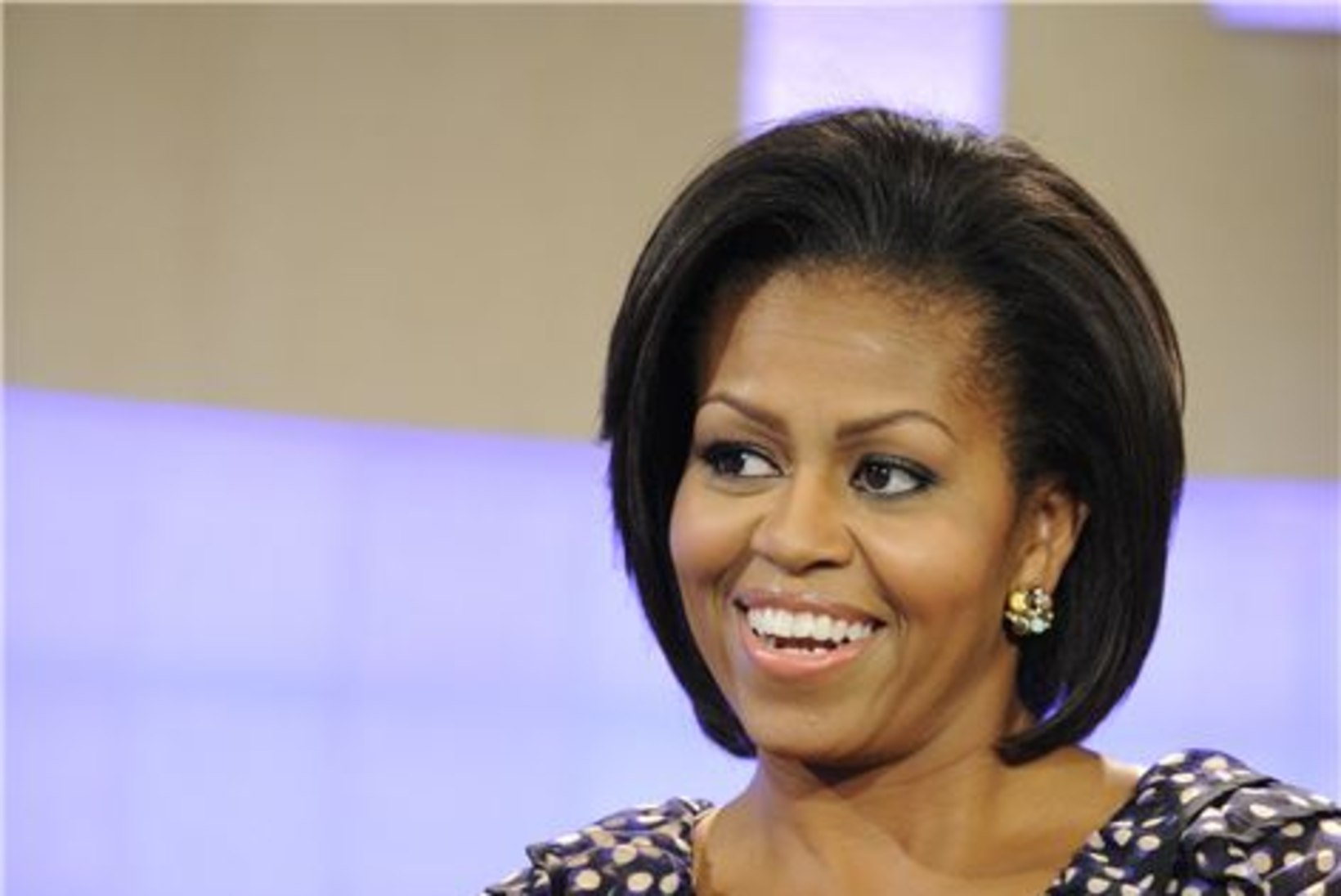 Michelle Obama säras 35-dollarilises H&M-i kleidis
