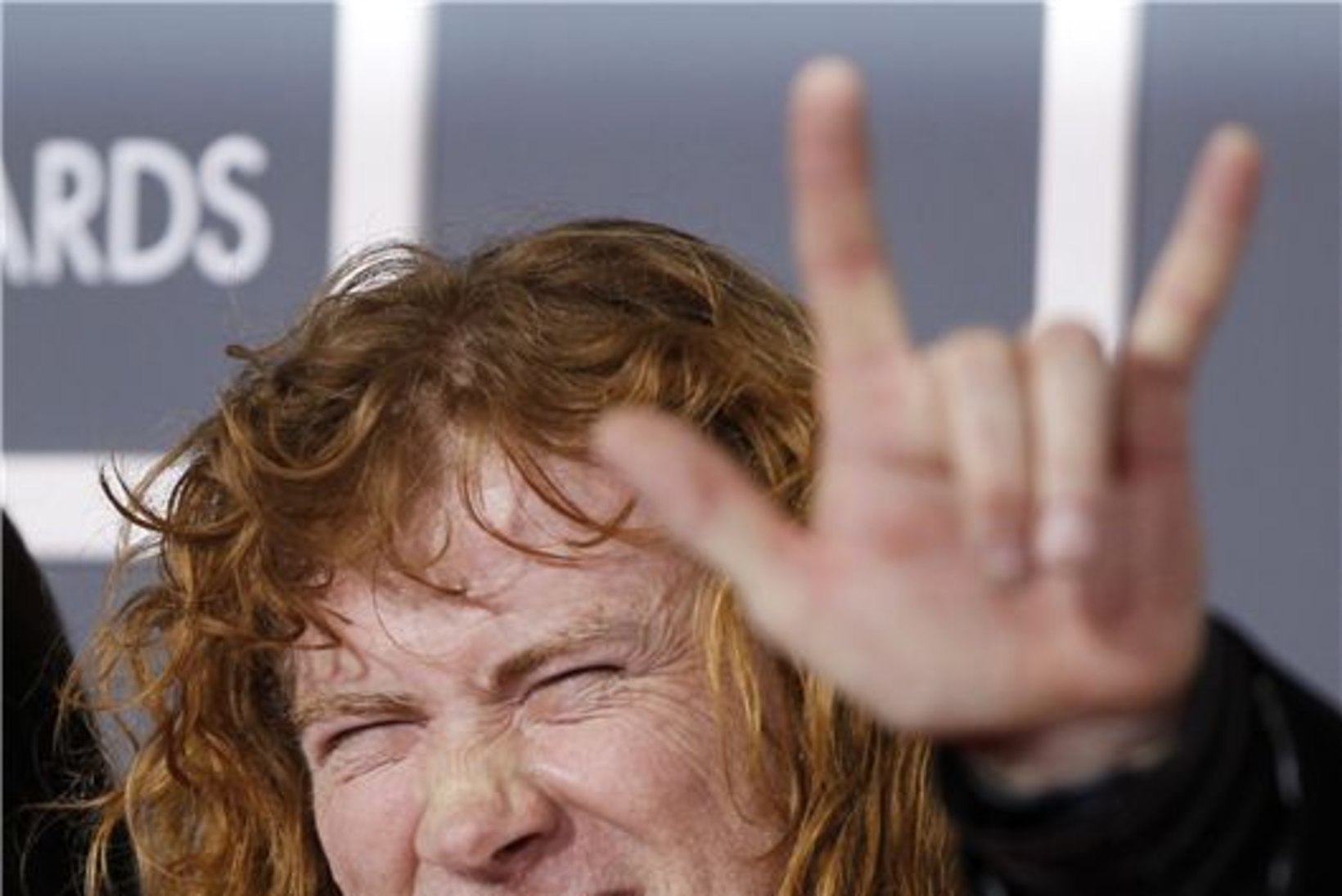 Megadethi laulja: "Kartsin, et surengi Venemaal."