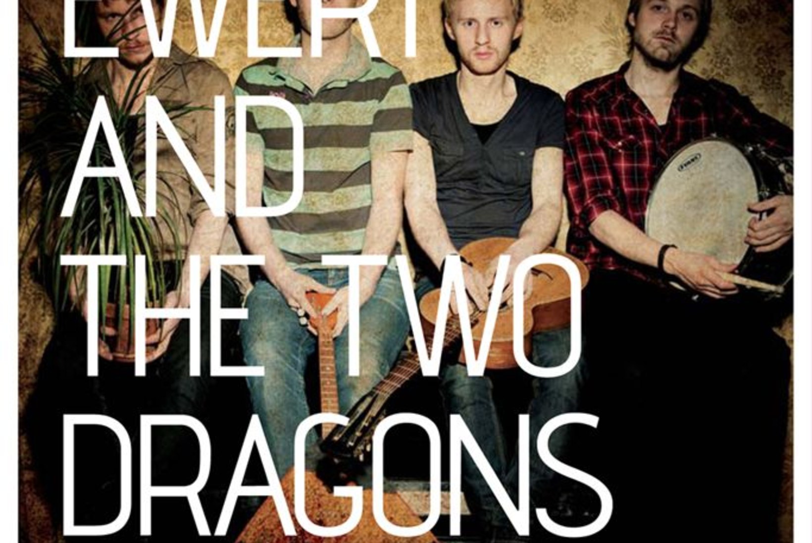 Ewert and The Two Dragons avaldas teise albumi