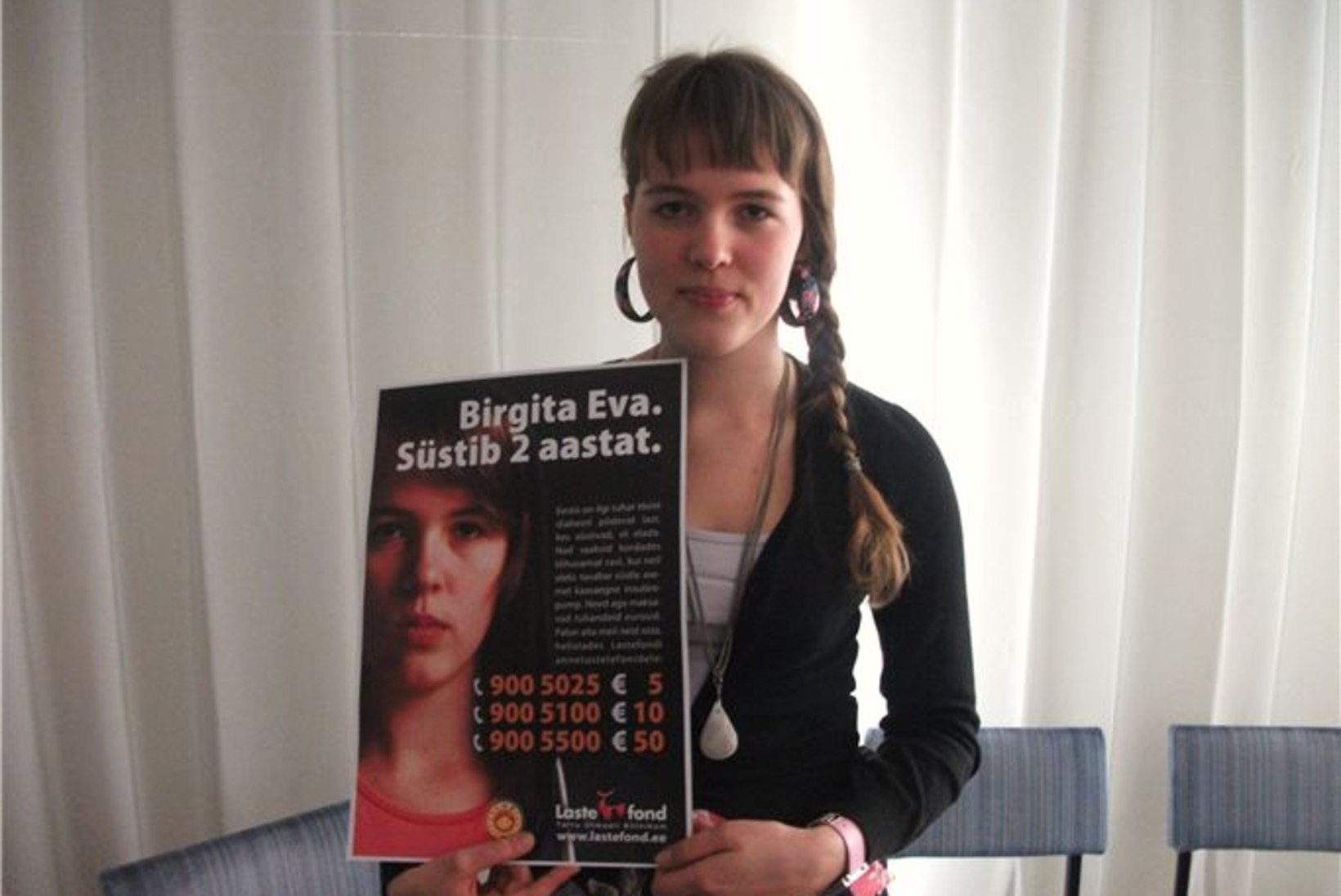 Lastefondilt abi saanud Birgita Eva: "Stressi on nüüd palju vähem!" 
