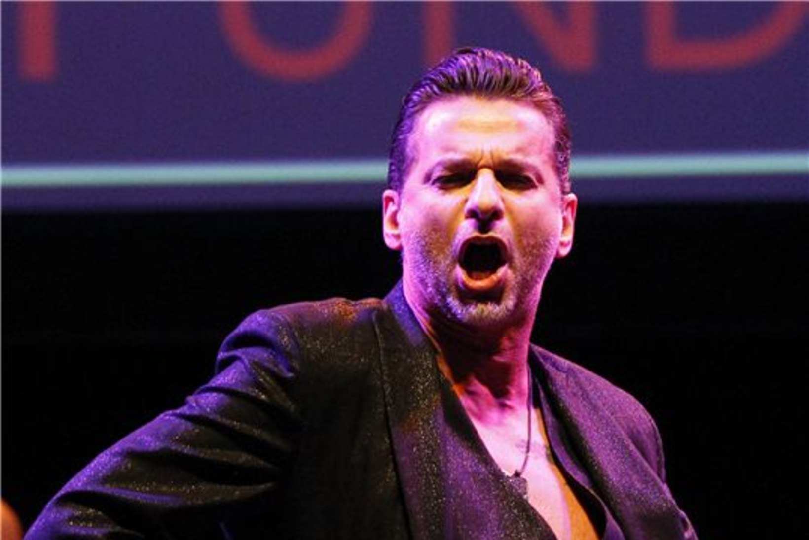 Depeche Mode'i laulja sai heroiinisõltuvusest vabanemise eest auhinna