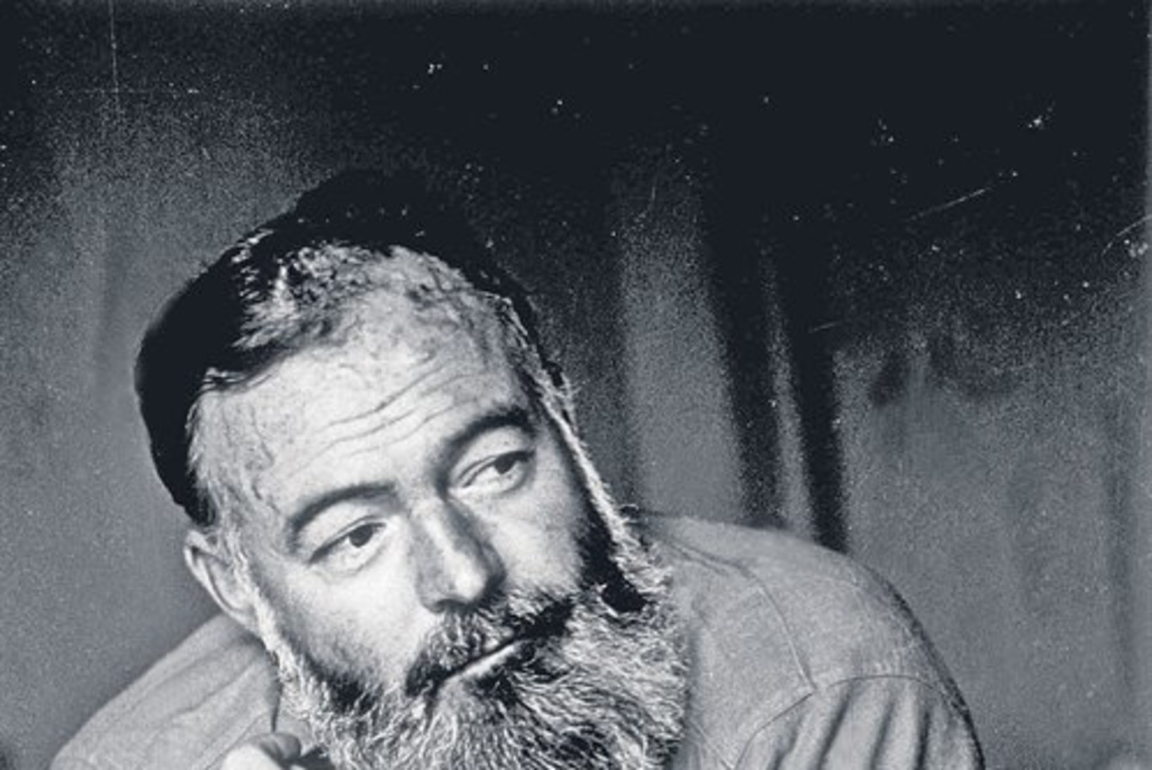 Ernest Hemingway võis enesetapule viia FBI