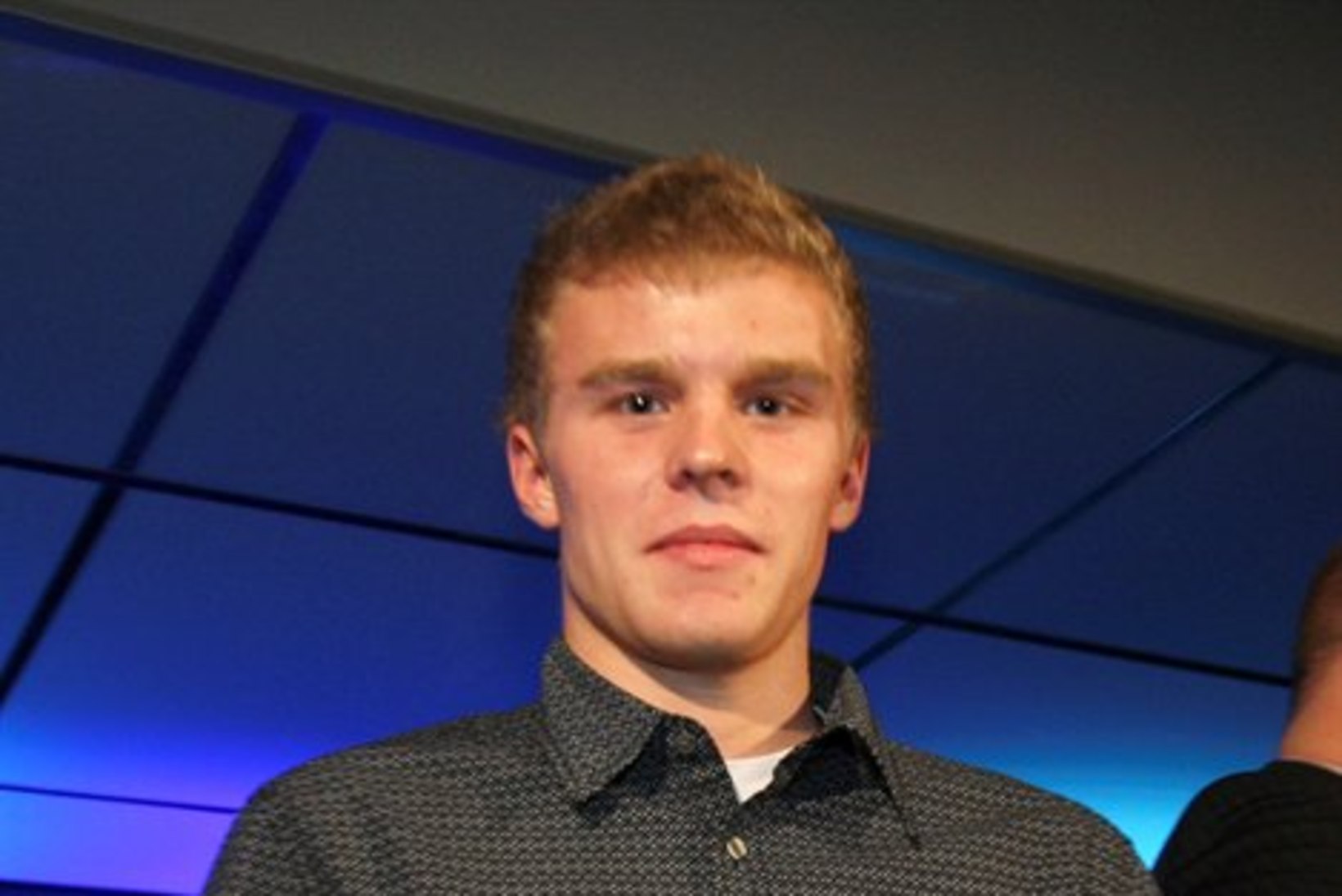 Karl-Robert Saluri sai EM-il isikliku rekordiga 8. koha