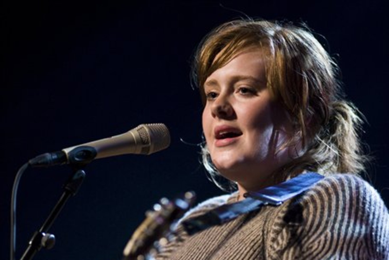 Adele on sisse võetud "Pohmaka" näitlejast
