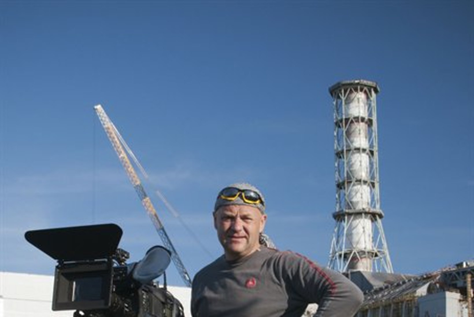 Rindeoperaator Ivar Heinmaa filmib Fukushimas ja Tšernobõlis