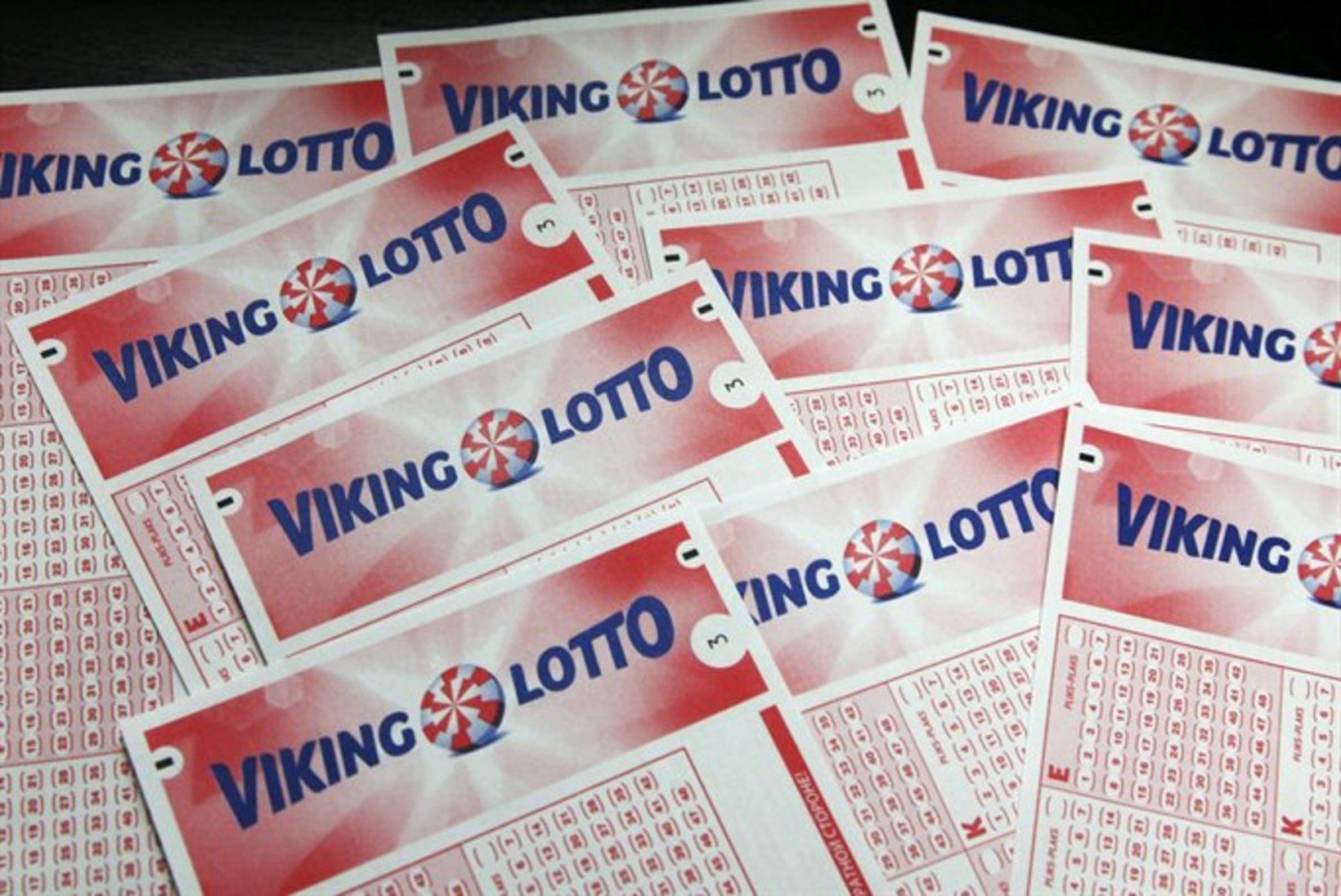 Viking on sale lotto loosimine