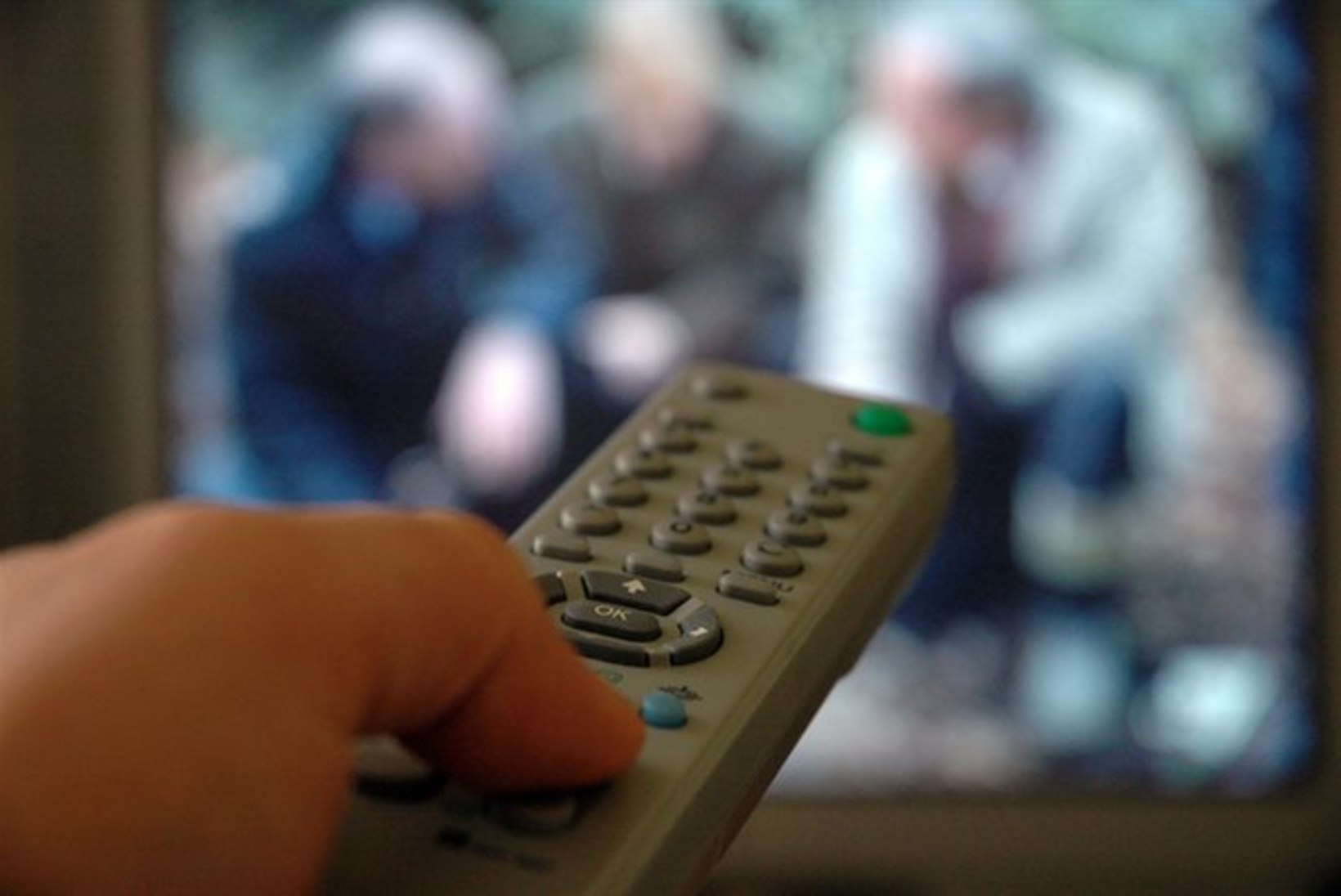 Tallinna TV vaatajate arv küünib poole miljonini
