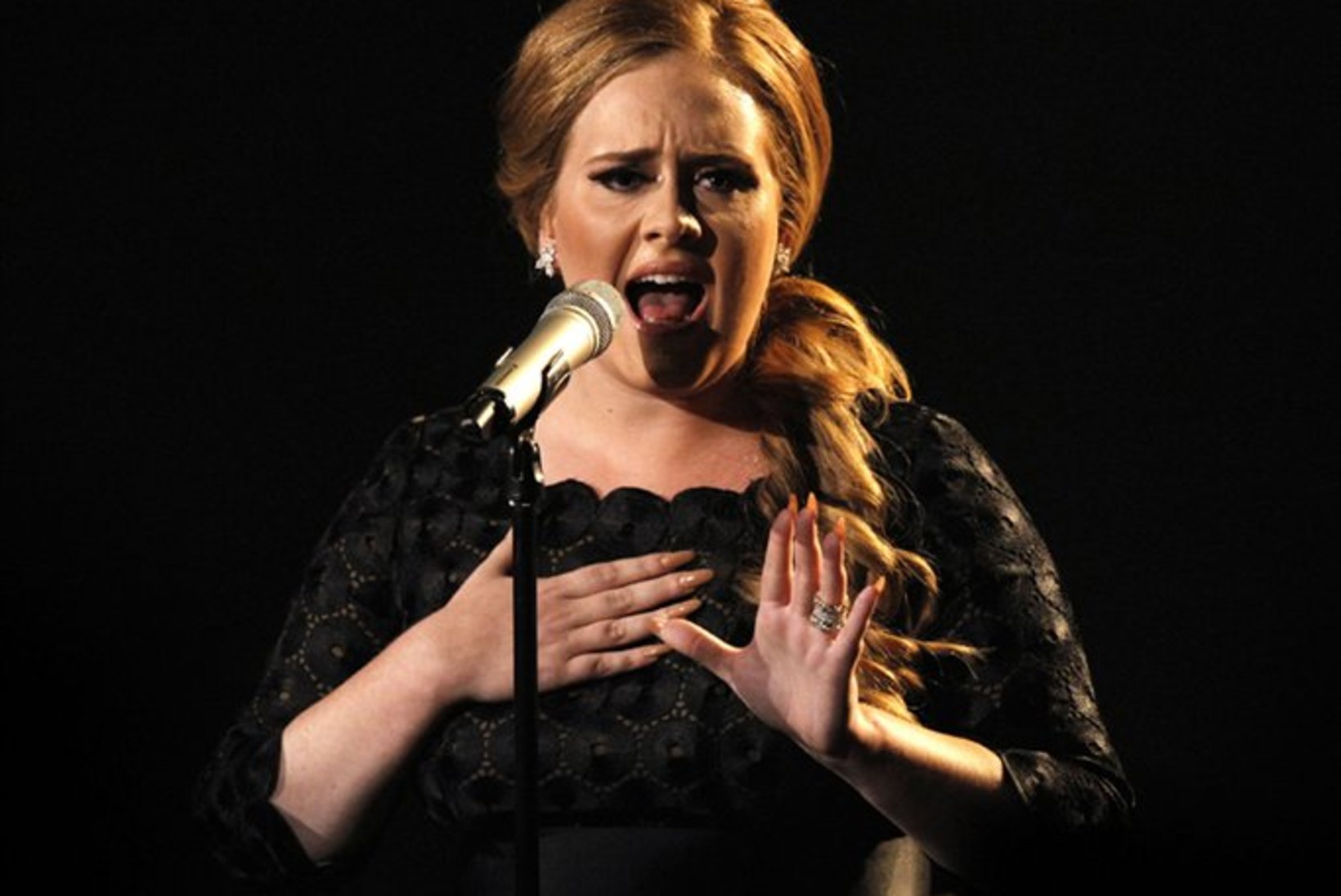 Moekeiser: "Adele on natuke liiga paks."