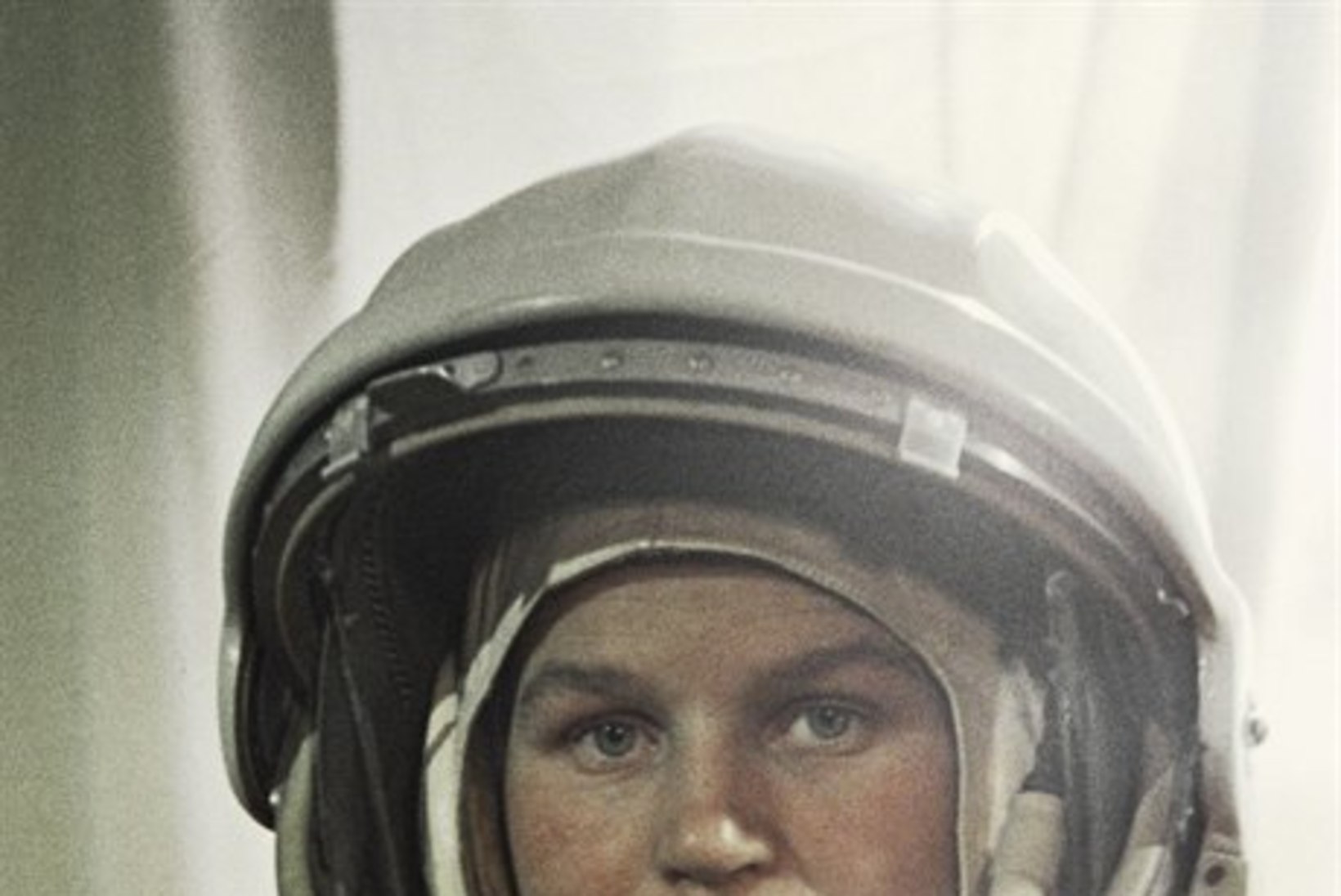 Valentina Tereškova: oleksingi äärepealt orbiidile jäänud!