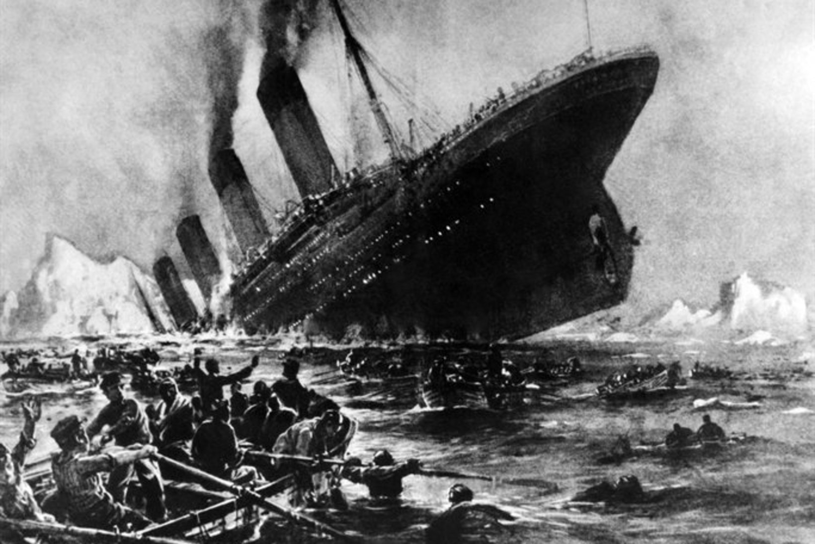 ÕL ARHIIV | Titanic peidab endas kahe eestlase saladust?