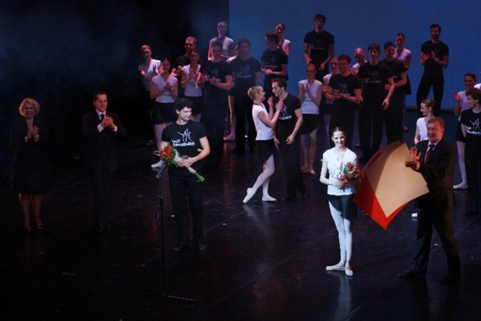 ERGO tantsupreemiad pälvisid Alena Shkatula ja Anatoli Arhangelski