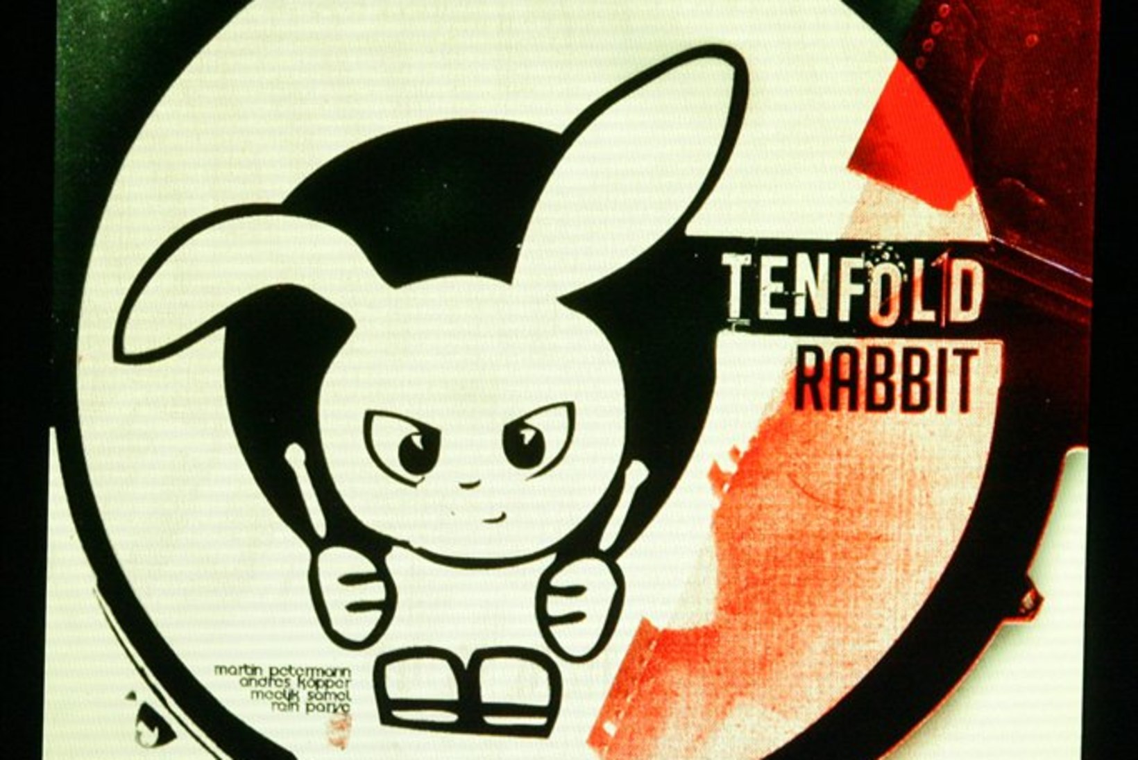 VIDEO: vaata Tenfold Rabbiti animeeritud muusikavideot!