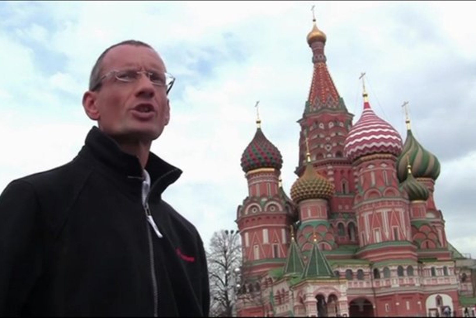 Mathias Rust: maandumine Moskvas oli vastutustundetu