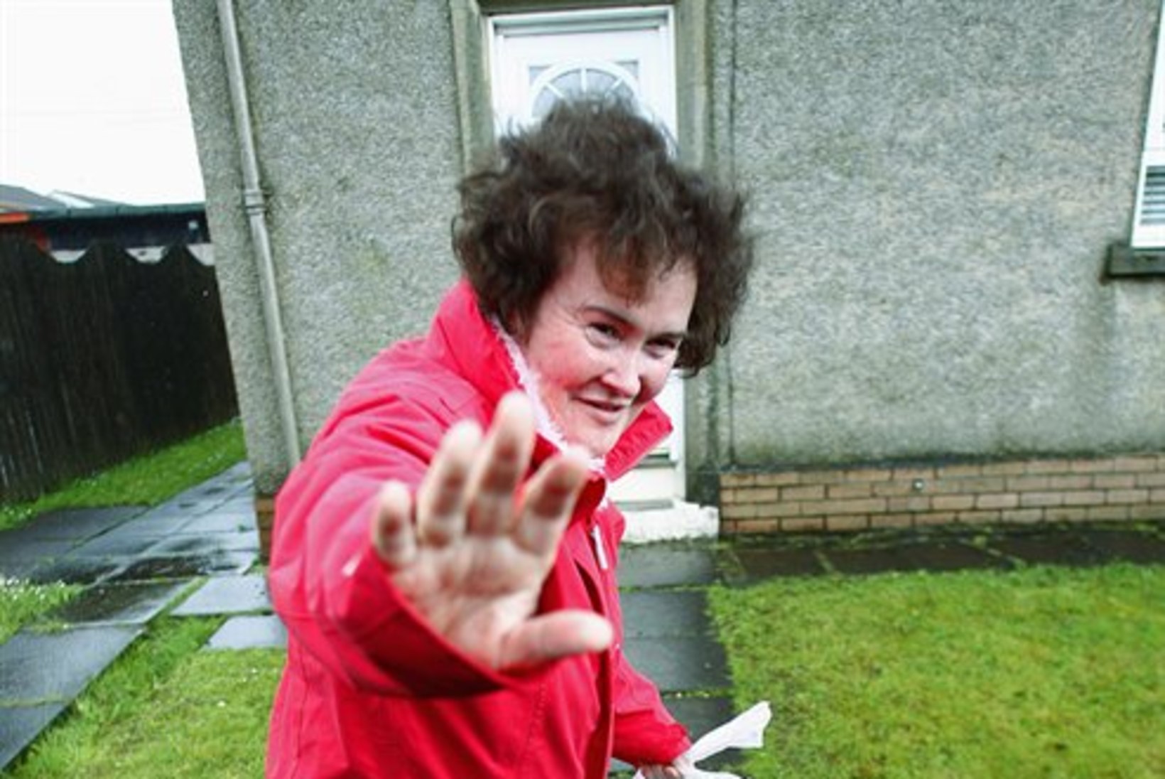 Kas Susan Boyle’i vaim murdus taas?