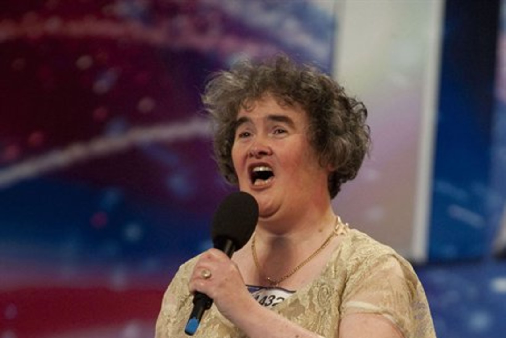 Kas Susan Boyle’i vaim murdus taas?