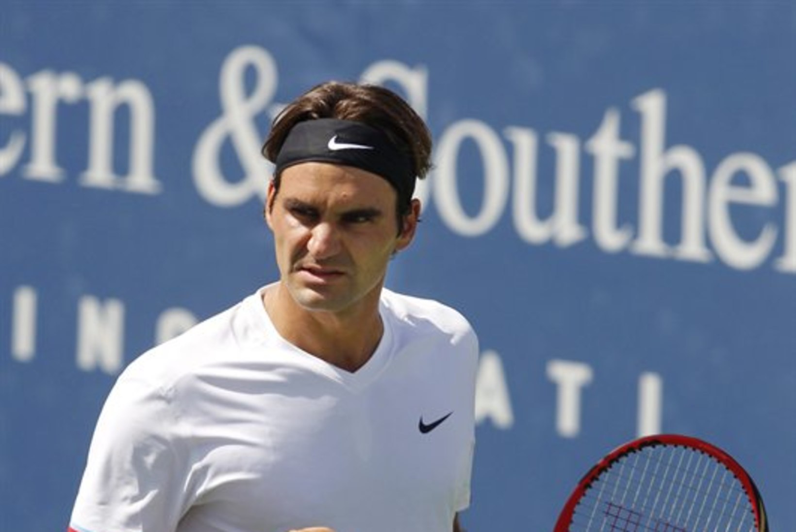 Cincinnati finaalis mängivad Djokovic ja Federer
