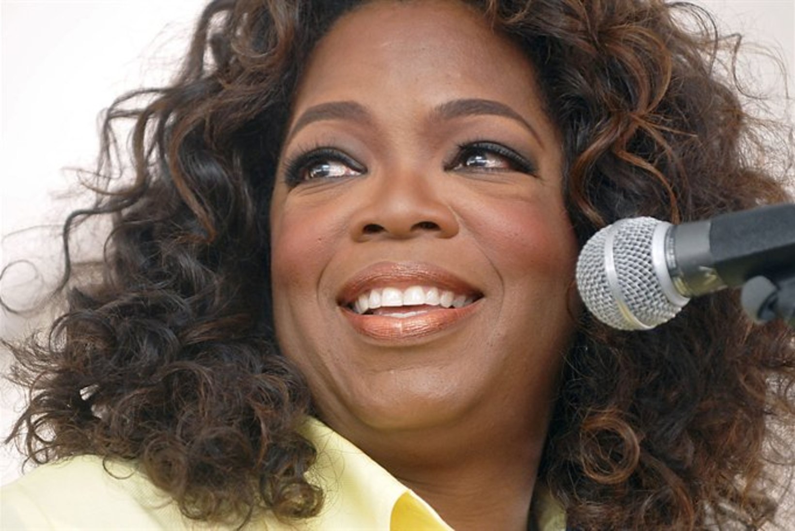 Oprah Winfrey rängimatest aegadest televisioonis: mind sõimati neegriks!