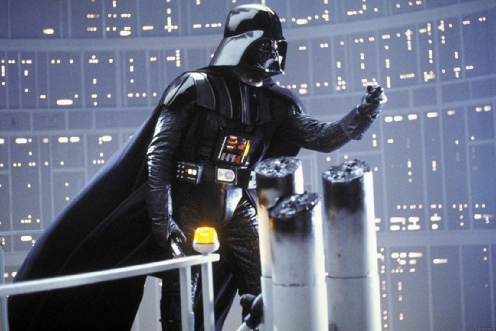 George Lucas müüs oma "Tähesõdade" impeeriumi Disneyle