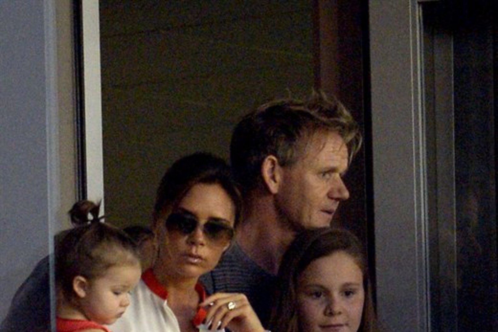 Briti vanemad jäljendavad innukalt Suri Cruise'i ja Harper Beckhamit