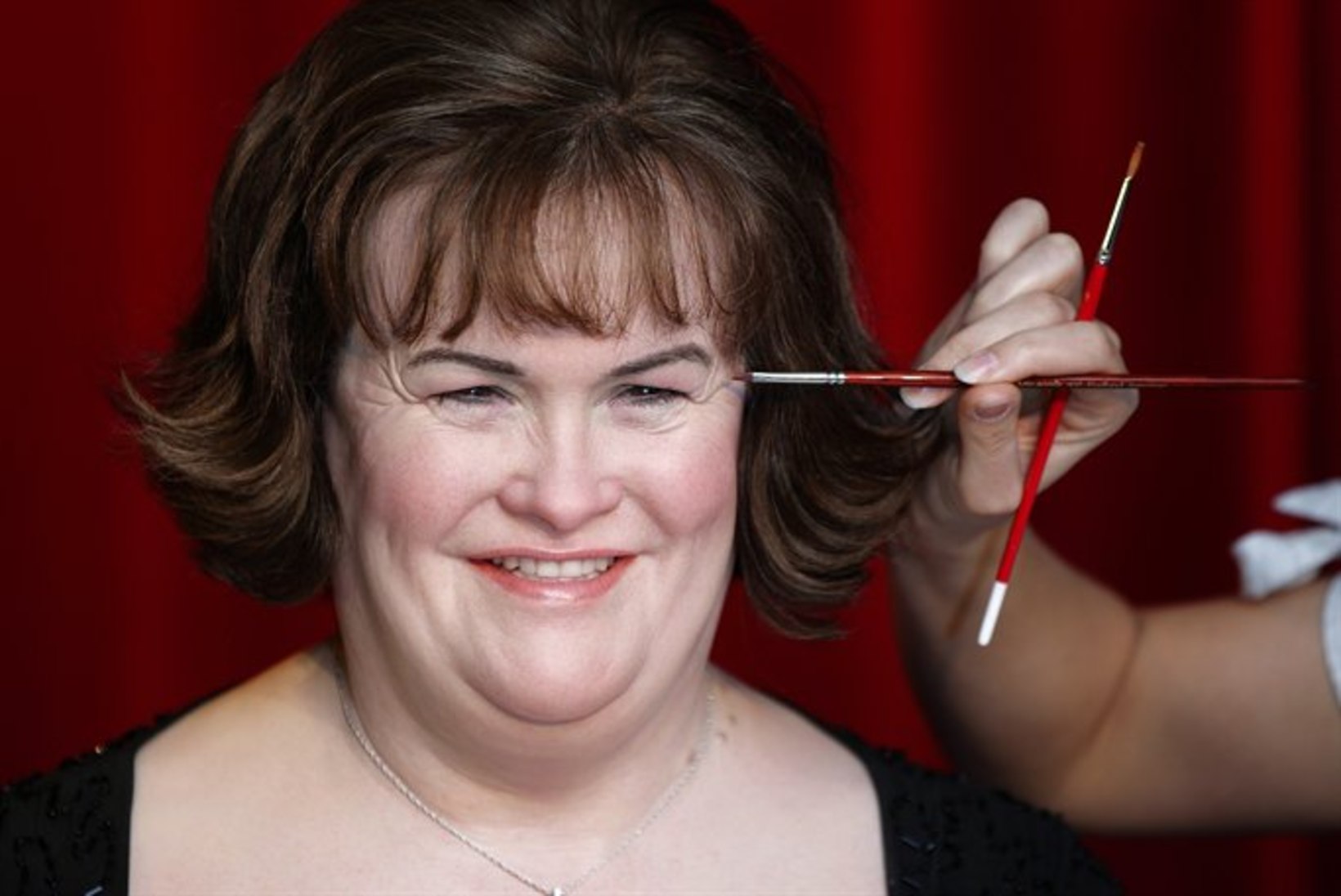 Susan Boyle tahab, et teda kehastaks filmis Julie Walters