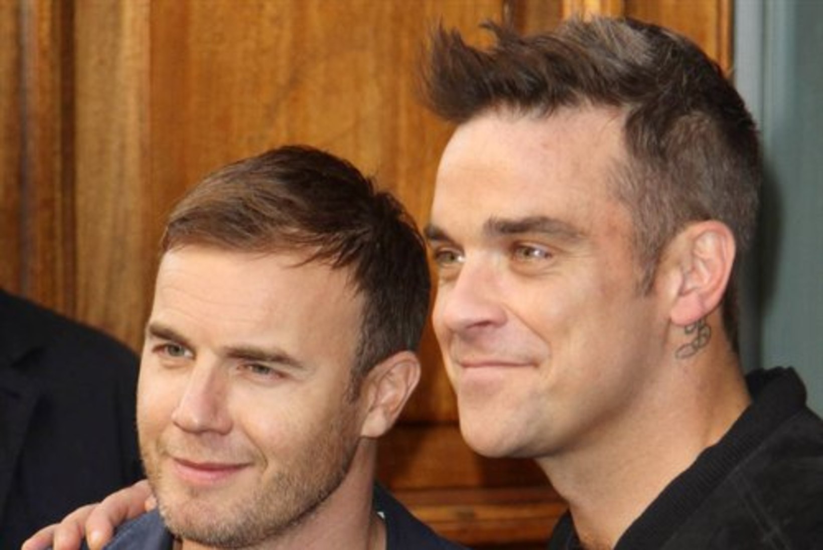 VIDEO! Gary Barlow kontserdi külastajad said oma raha eest rohkem: Robbie Williamsi