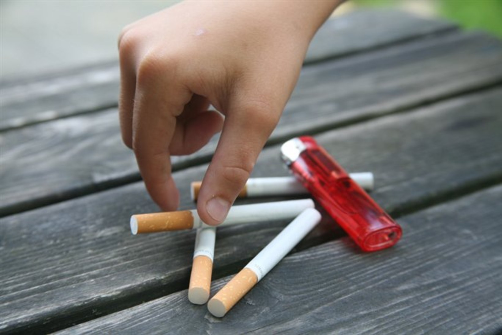 Terviseedendajad: suitsetamine pole enam nii populaarne!