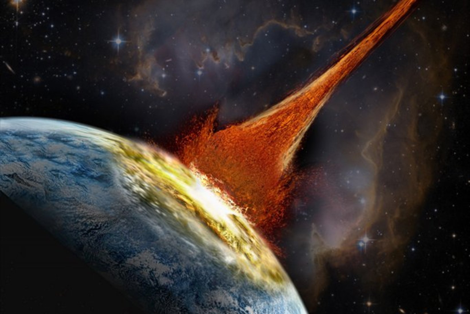 Ohtlik taevas: tugev päikesetorm võib raputada tsivilisatsiooni, pirakas asteroid elu Maal