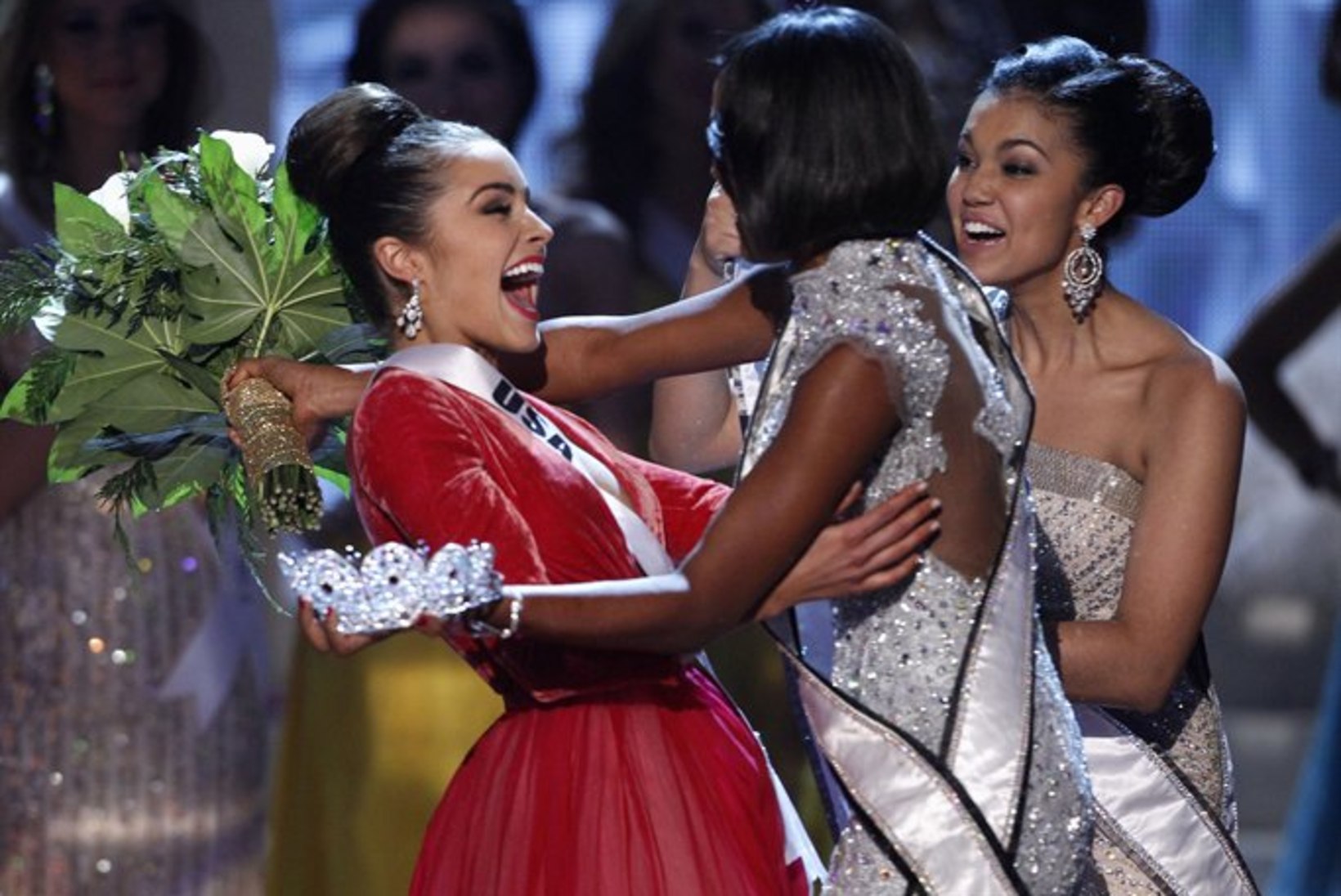 Miss Universumi kroon ehib pärast 15 aastat taas ameeriklanna pead
