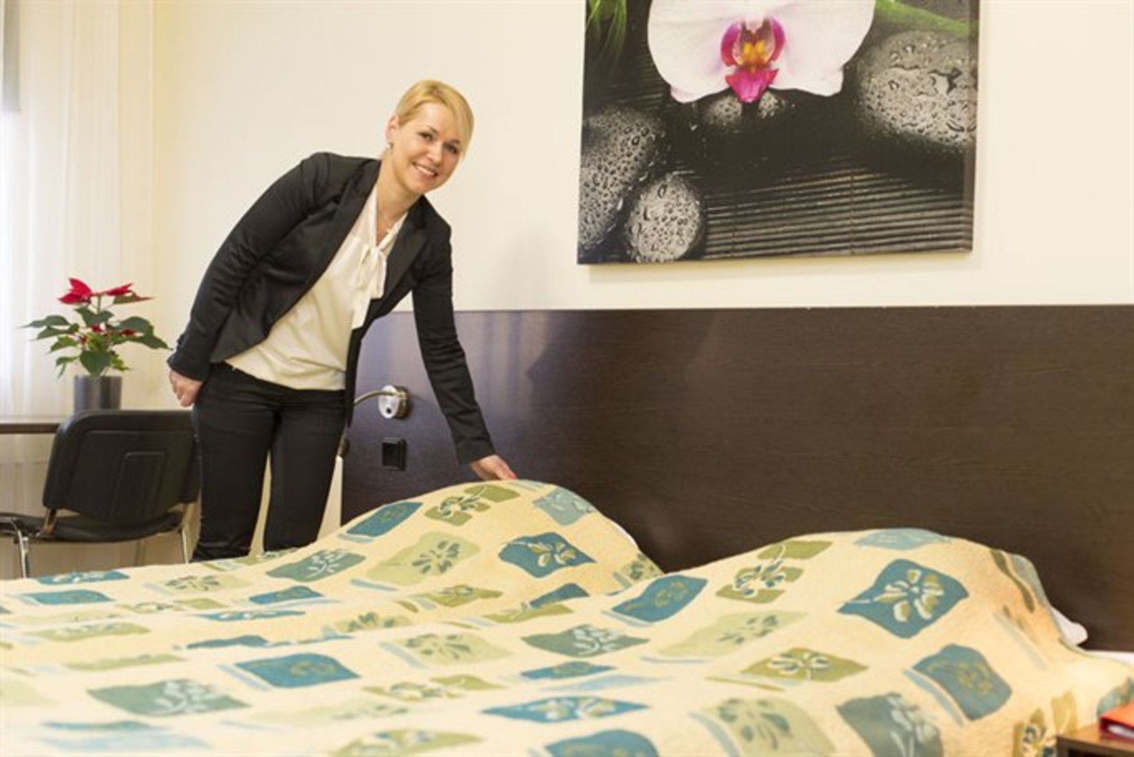 Suurest hotelliveebist võid leida odavama öömaja, kui firma seda ise Eestis pakub