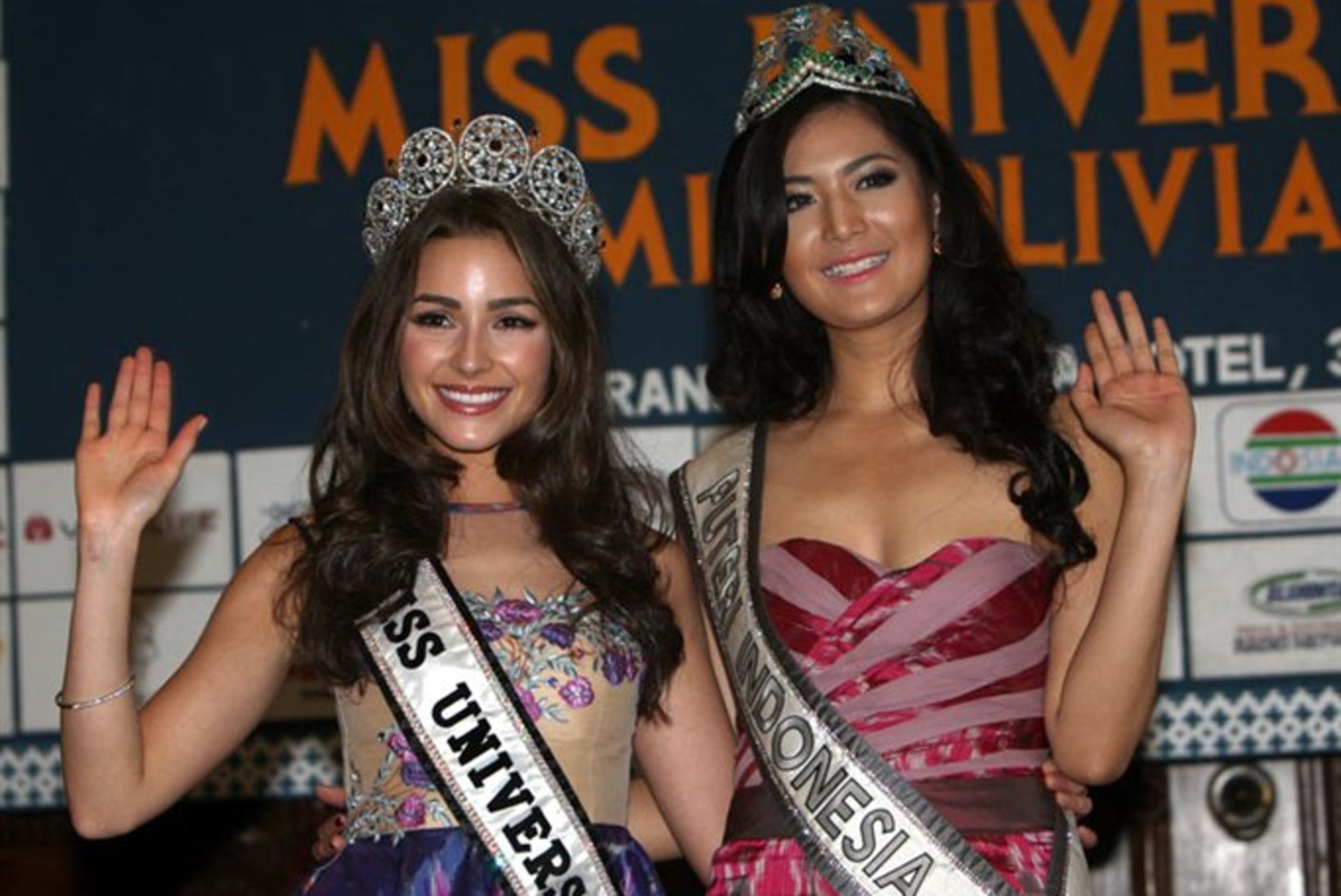 PILTUUDIS: Miss Universum külastab Indoneesiat