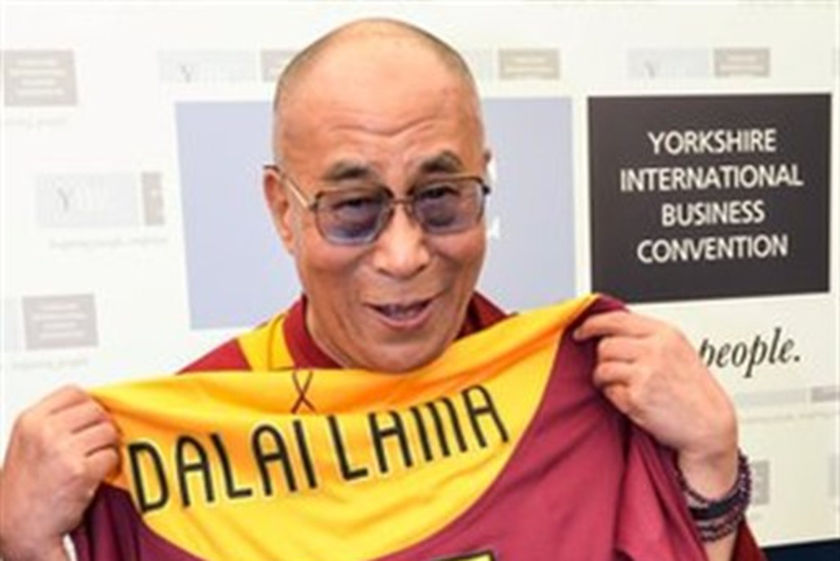 Dalai-Laama saatis Inglise jalgpalliklubile oma edusoovid