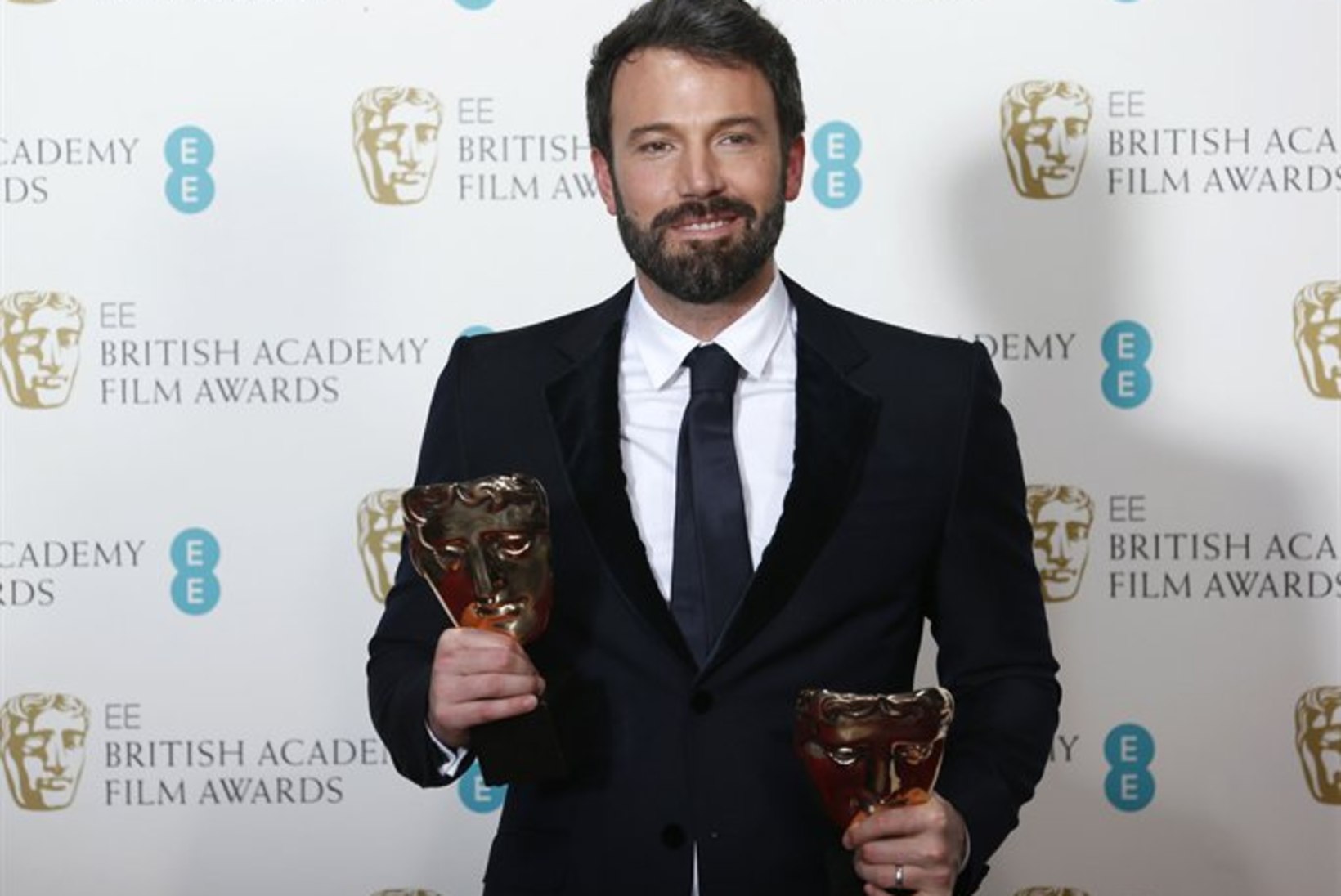 Briti filmiauhindade jagamisest kujunes taas Ben Afflecki triumf