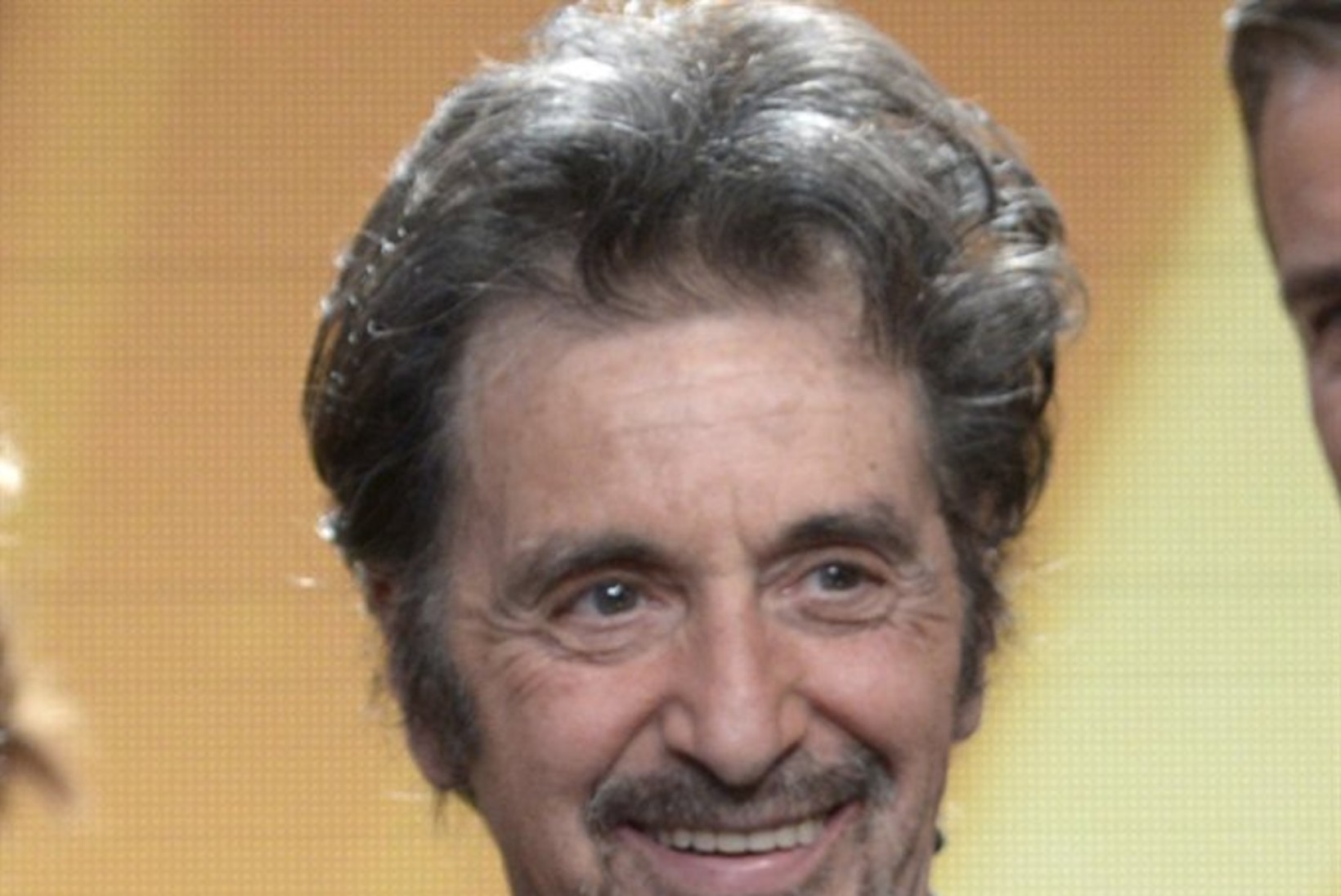 Al Pacino tüütas oma armukest