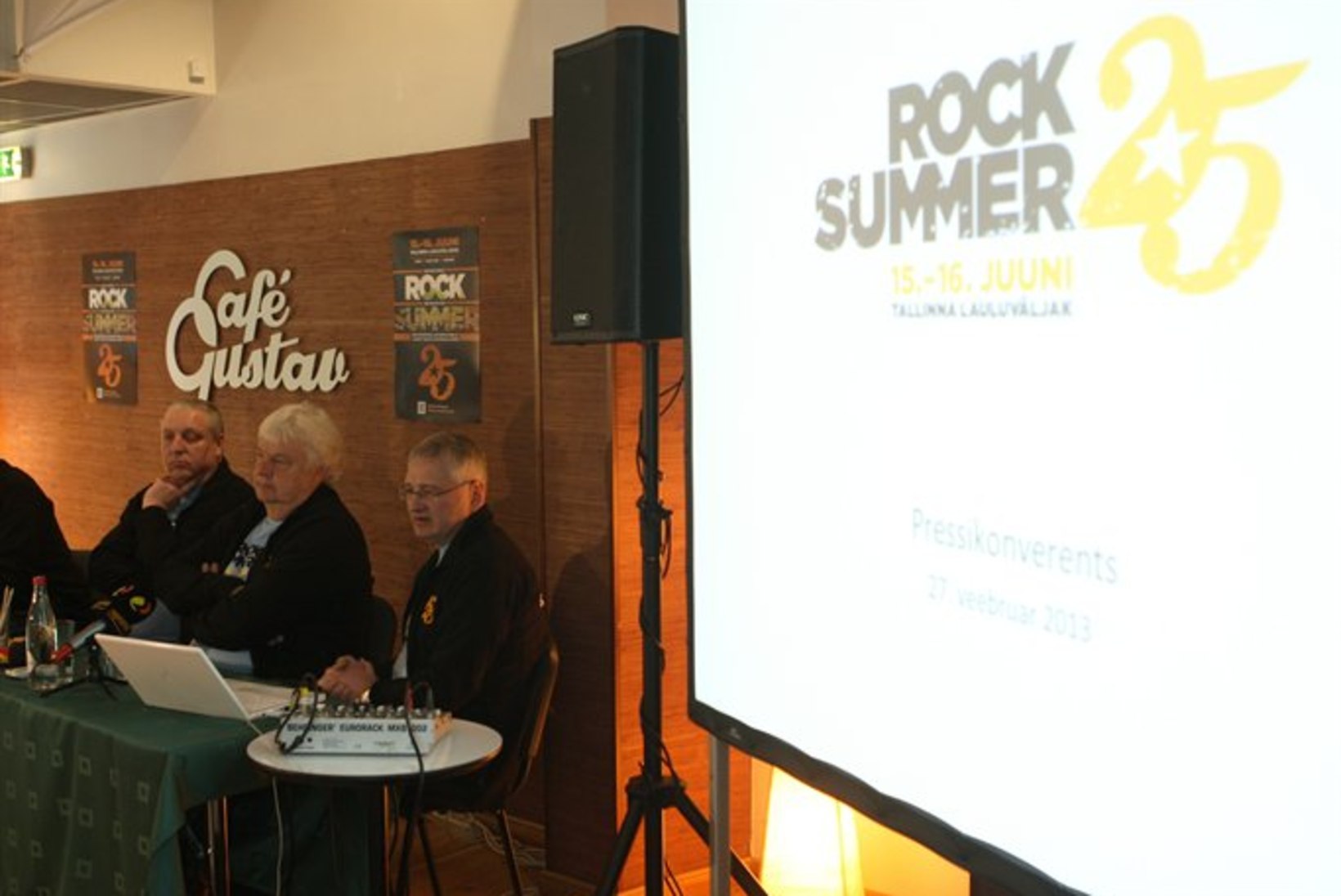 Ivo Linna: viis isamaalist laulu võivad 2013. aastal kõlada võimsamaltki kui 1988.
