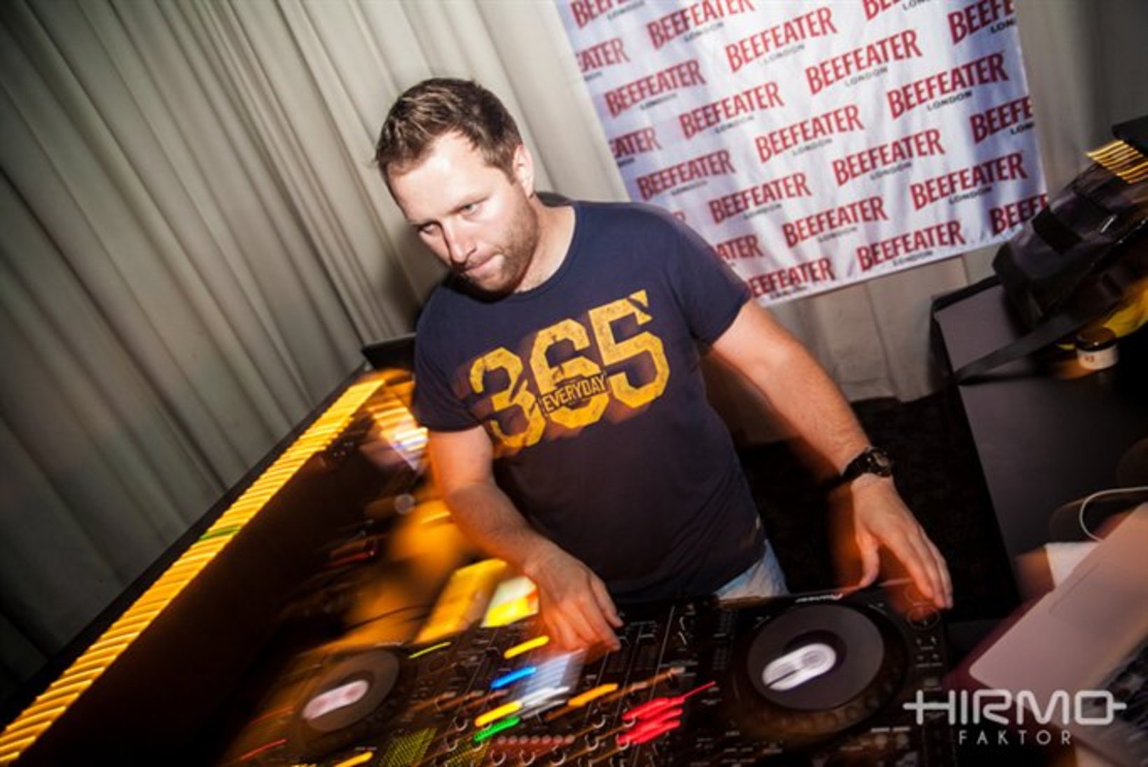 DJ Kristjan Hirmo: "Mis mind sinna DJ-pulti tööle ajab? Ilmselt Hirmo faktor!"