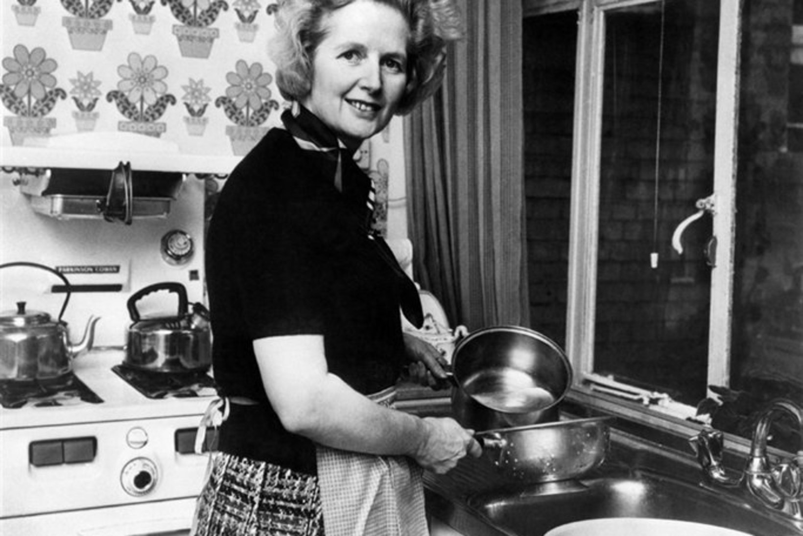 "Thatcheril oli rohkem mune kui enamikul tema ajastu meestel."