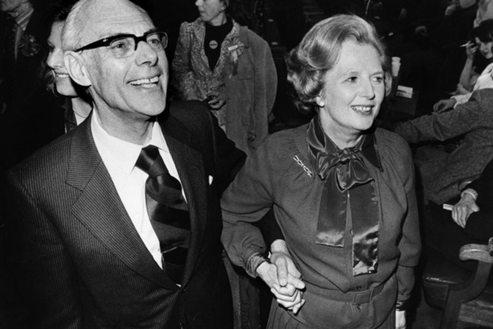 "Thatcheril oli rohkem mune kui enamikul tema ajastu meestel."