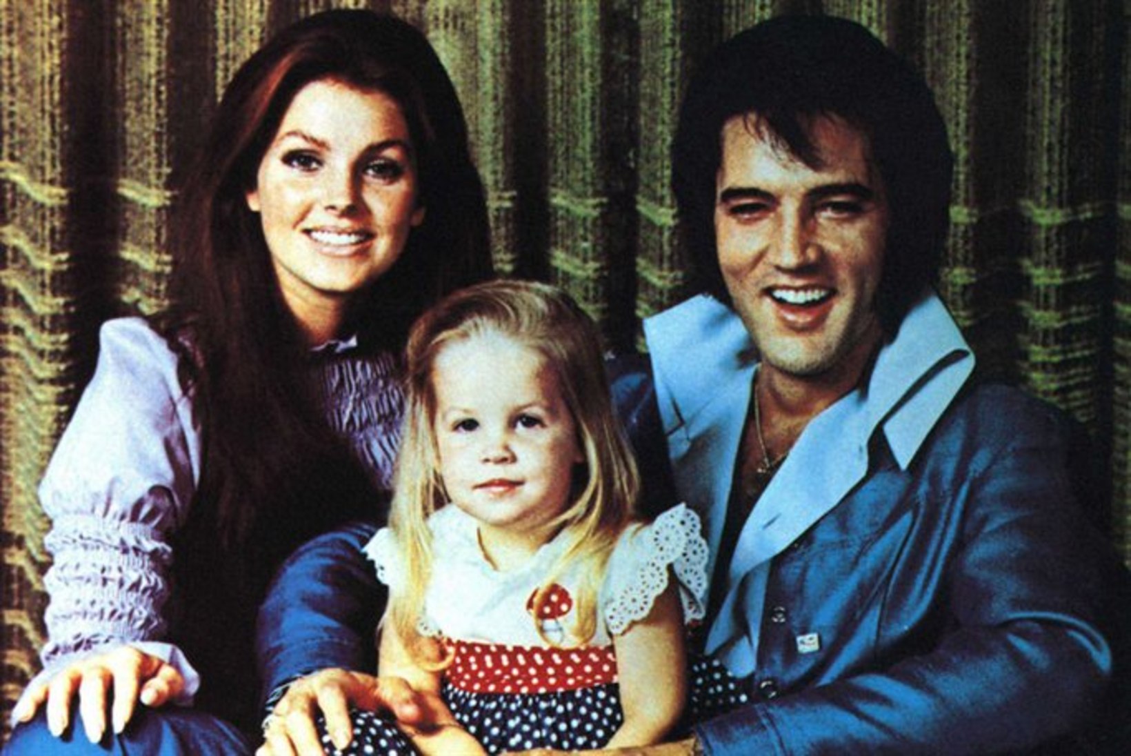 PILDID: see efektne kaunitar on Elvise tütretütar! 