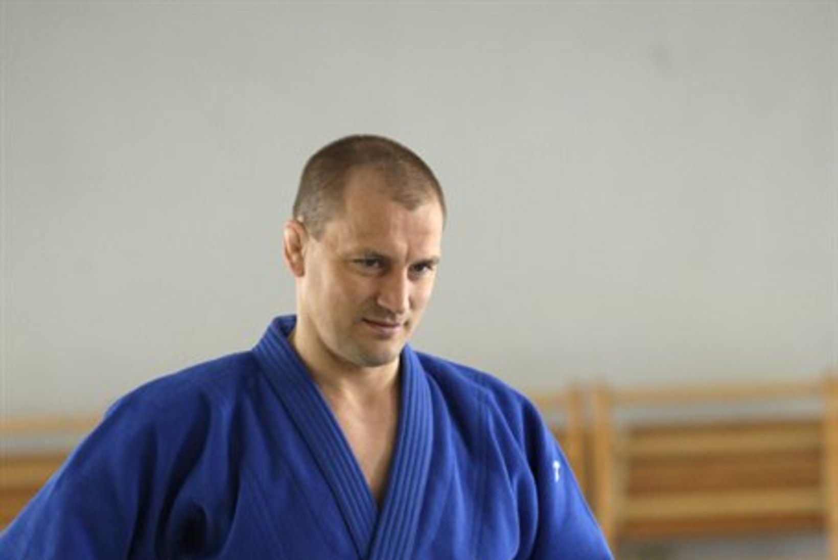Alijevi tee judo EMil lõppes teises ringis