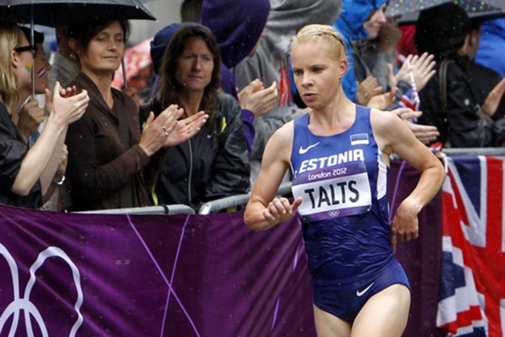 Evelin Talts võttis treeneriks maratoni rekordinaise Jane Salumäe